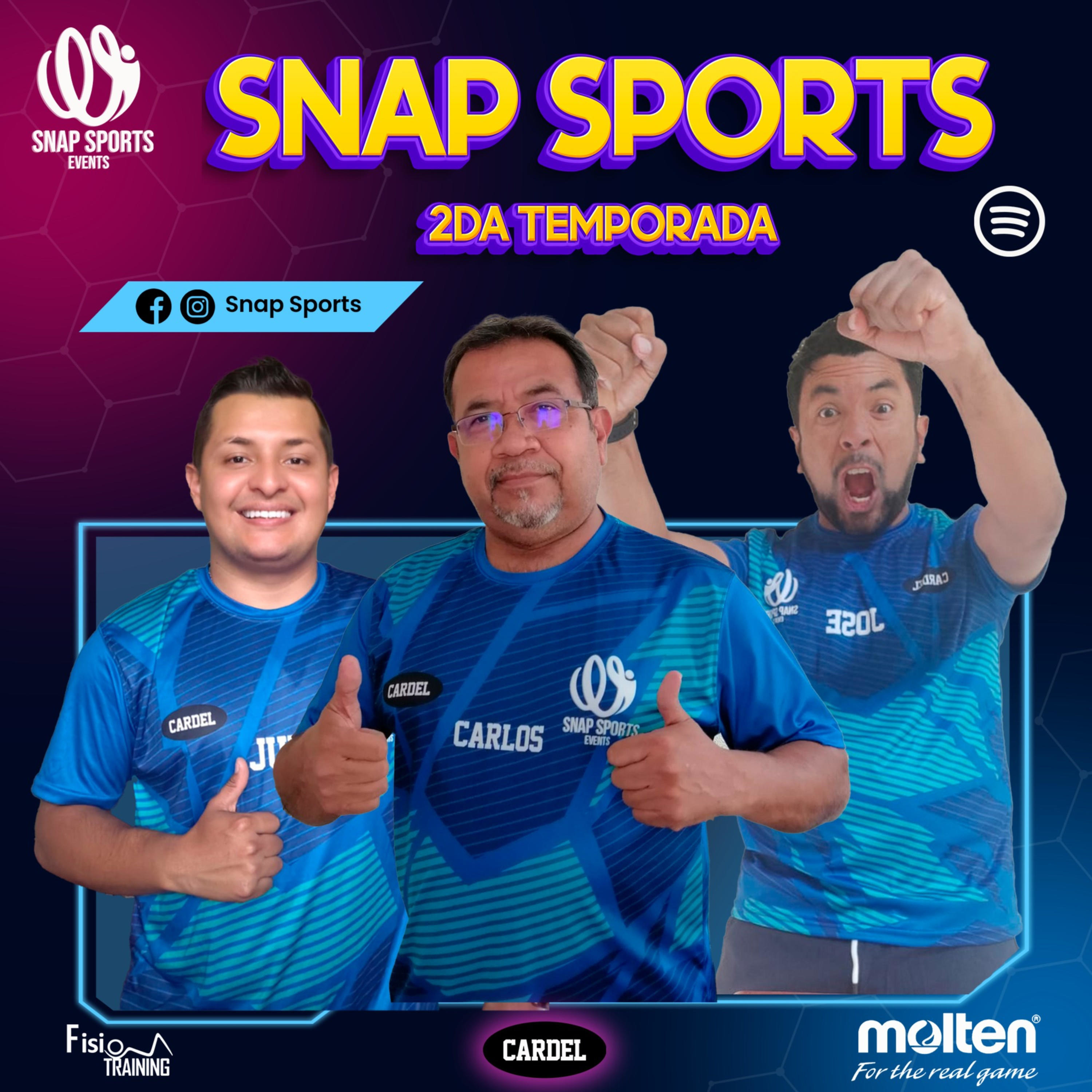 Snapeando