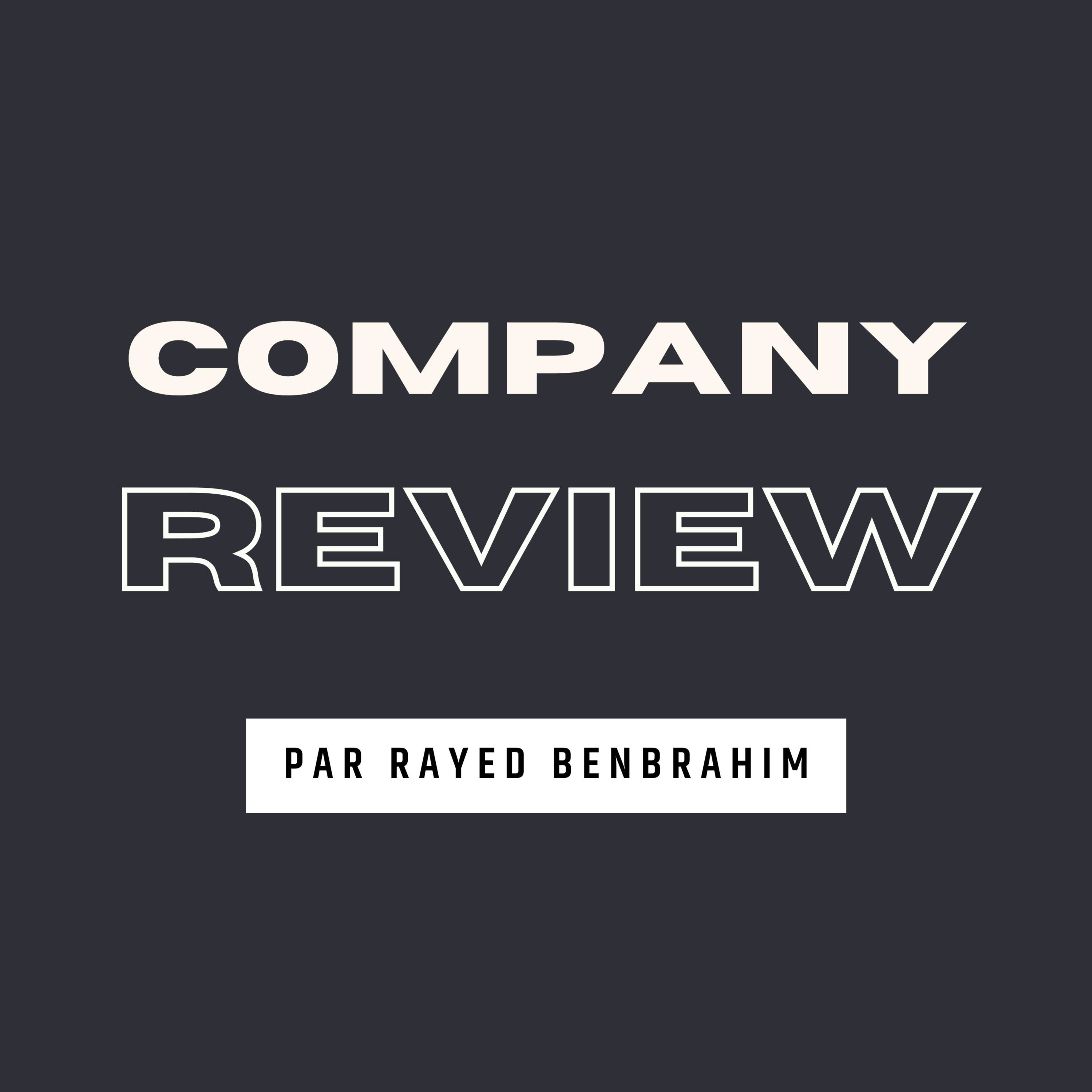 Company Review - Découvre les boîtes tech qui embauchent des développeurs