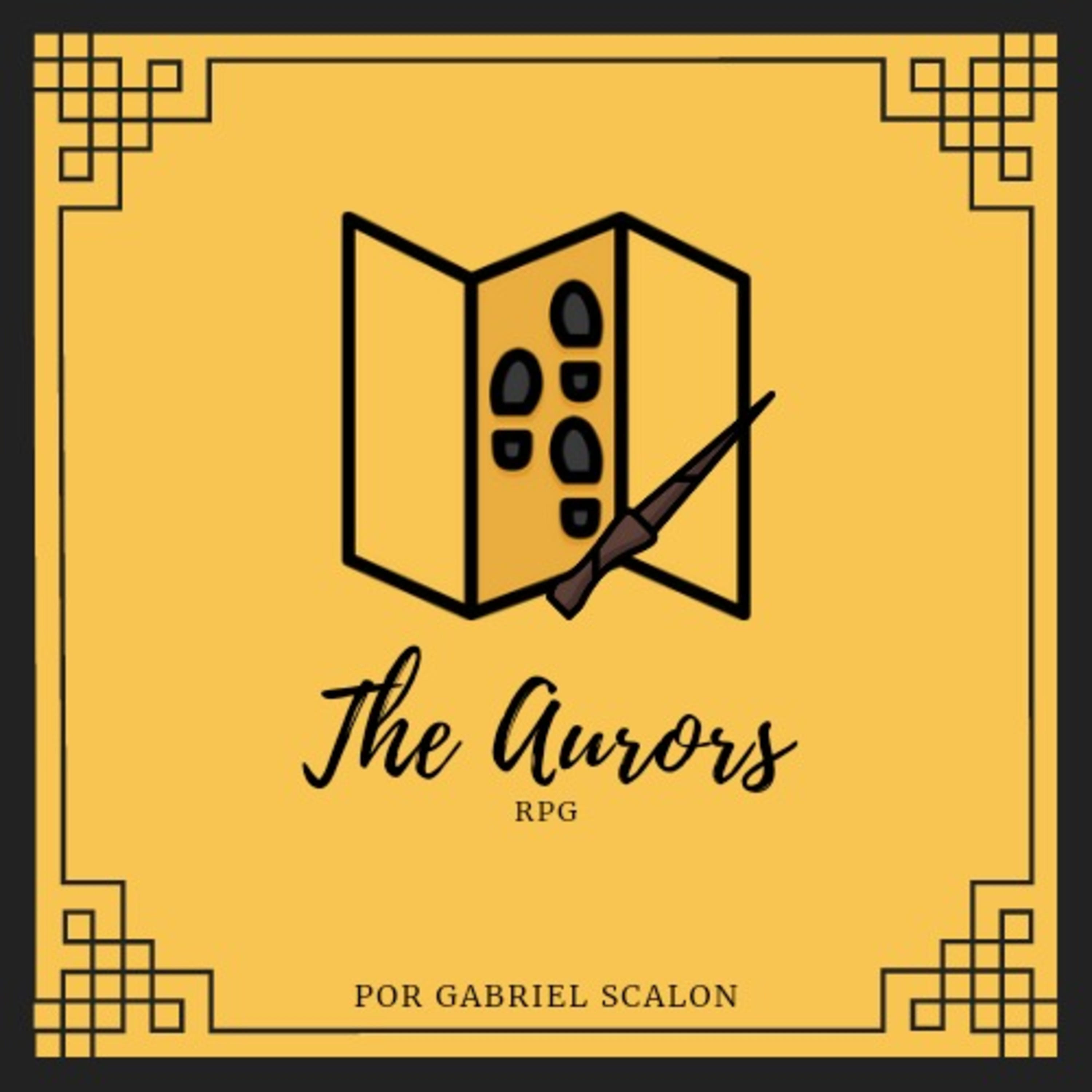 The Aurors podcast artwork