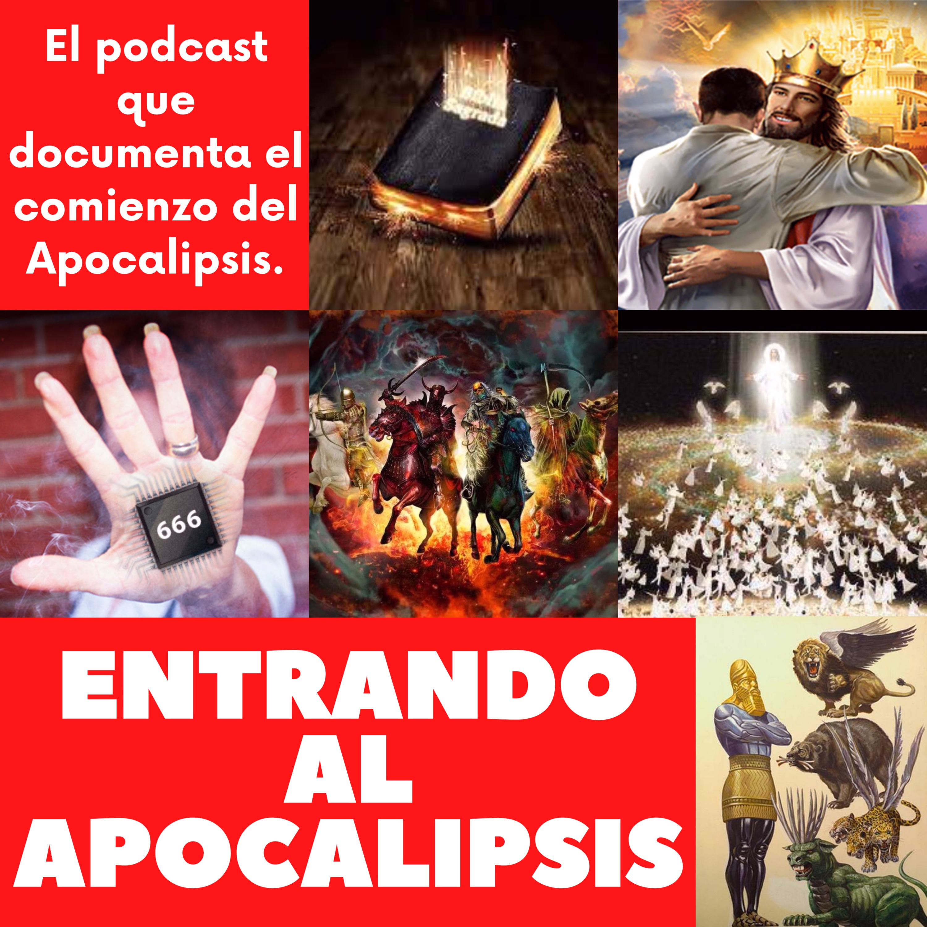 Entrando al Apocalipsis podcast artwork