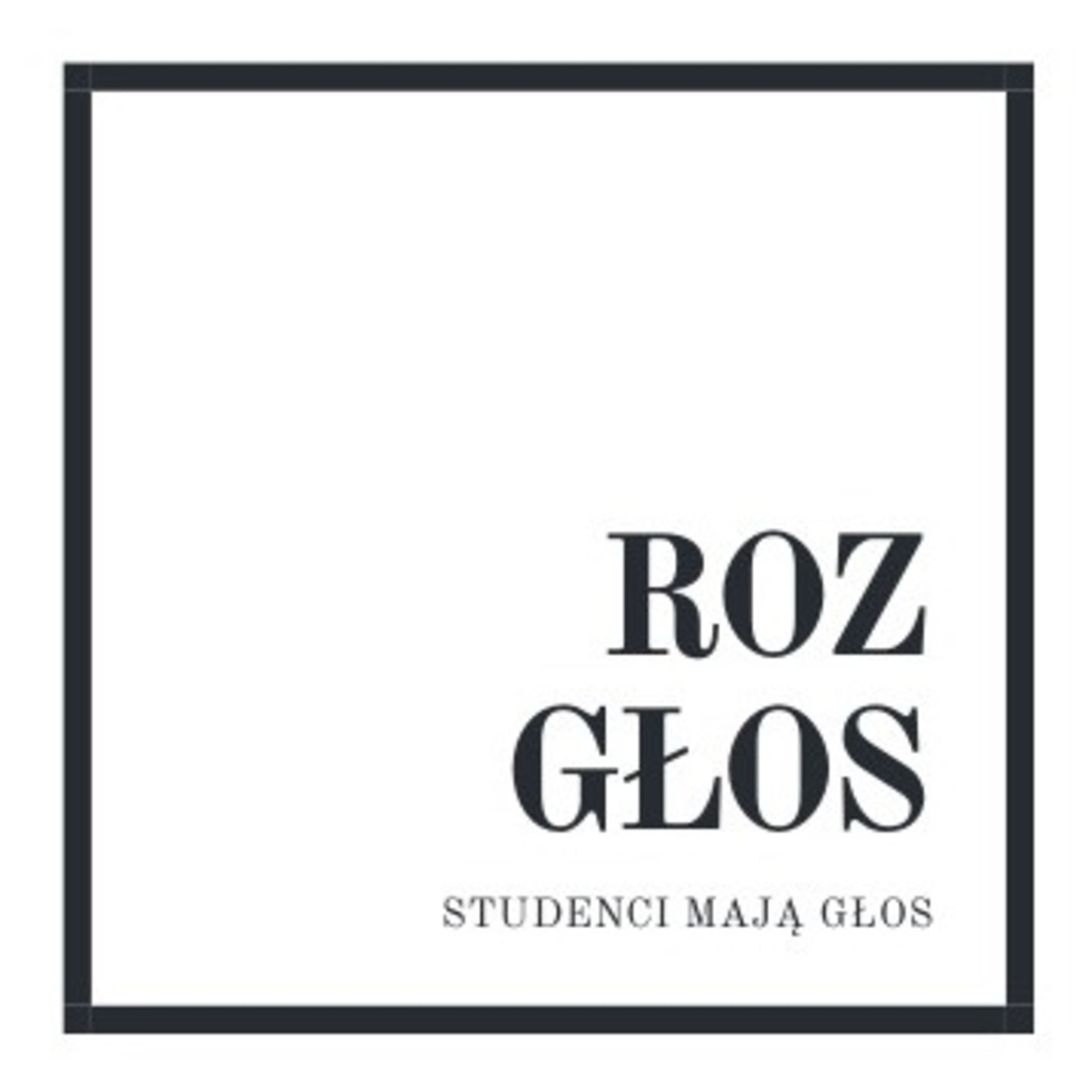 Rozgłos podcast artwork