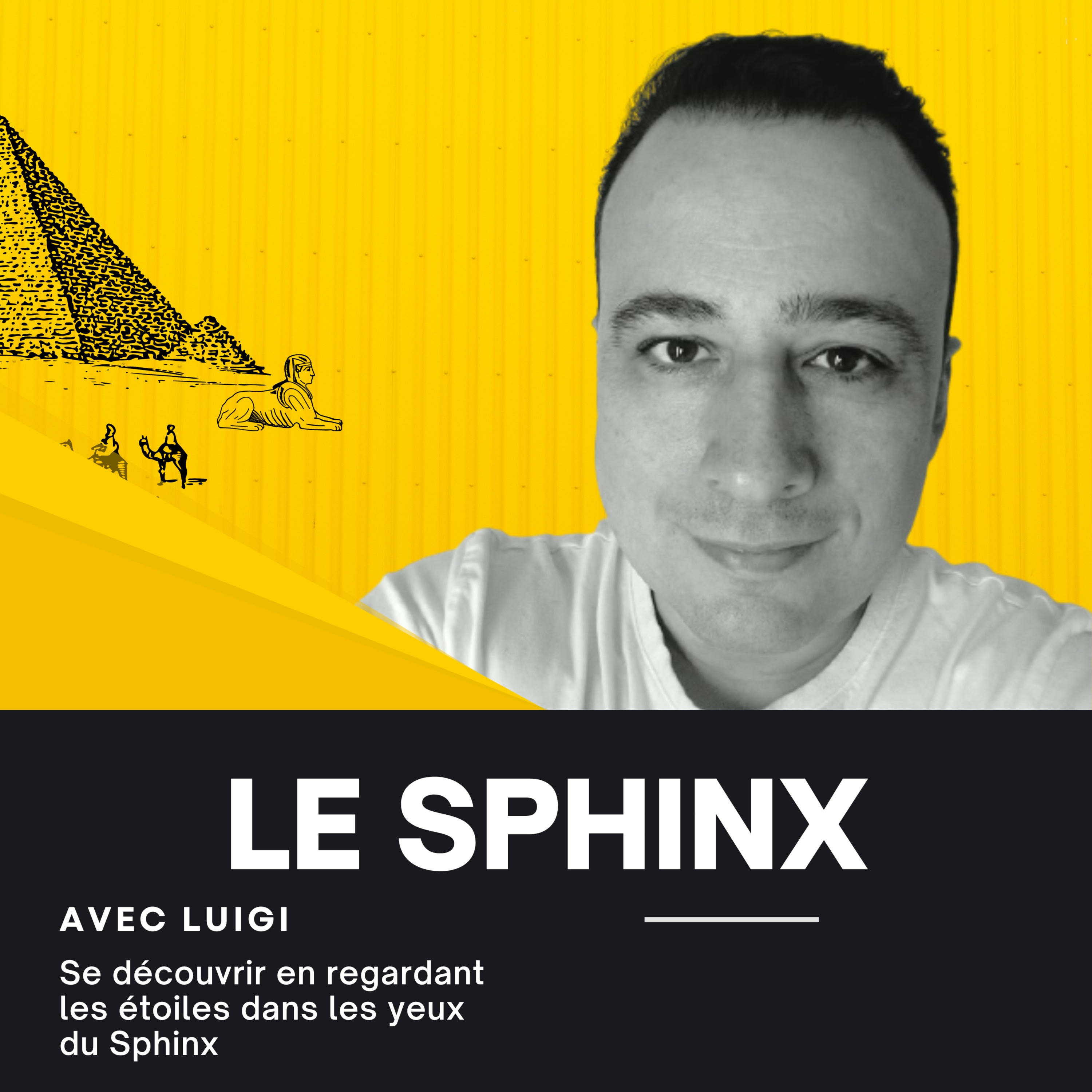 Le Sphinx podcast artwork