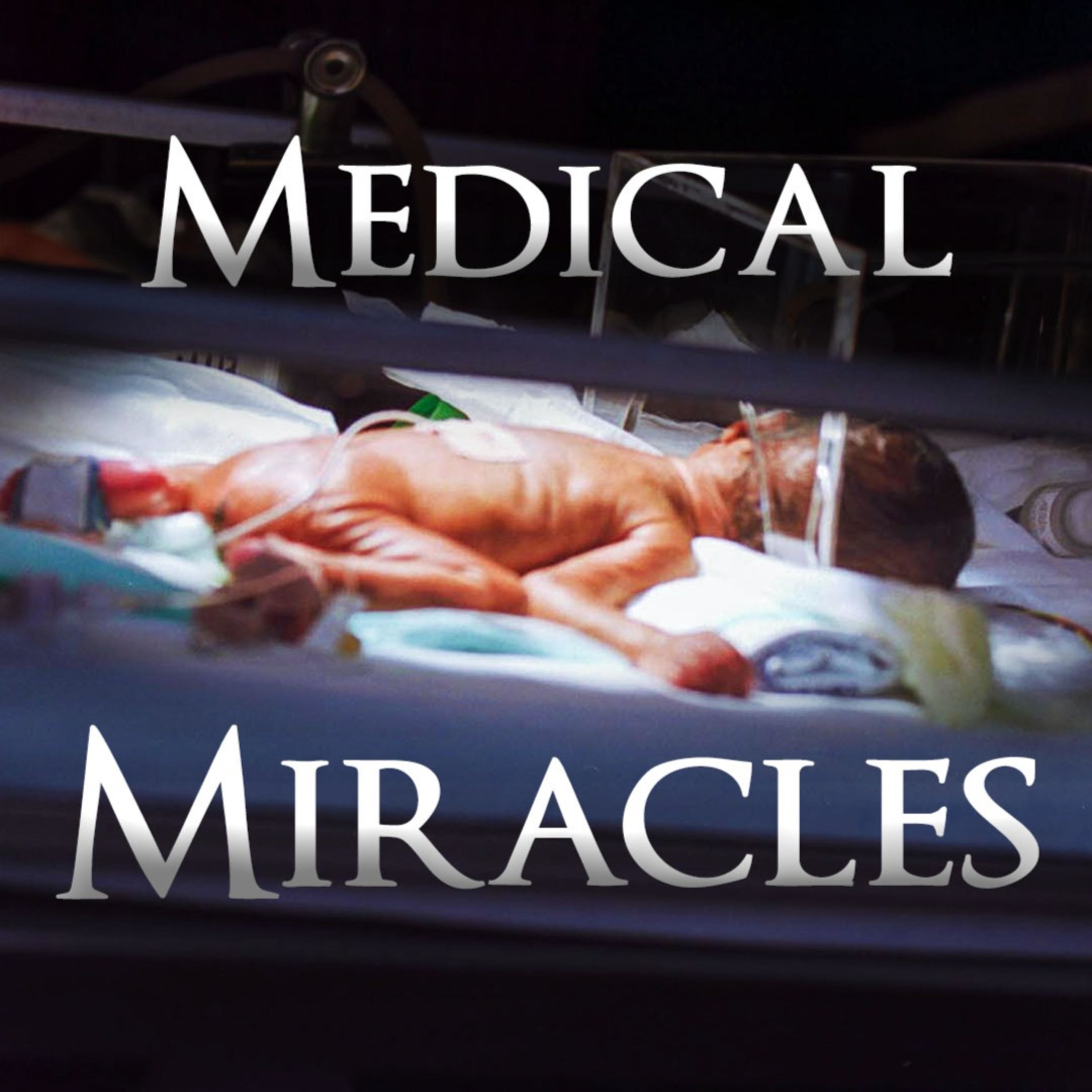 Medical Miracles podcast artwork