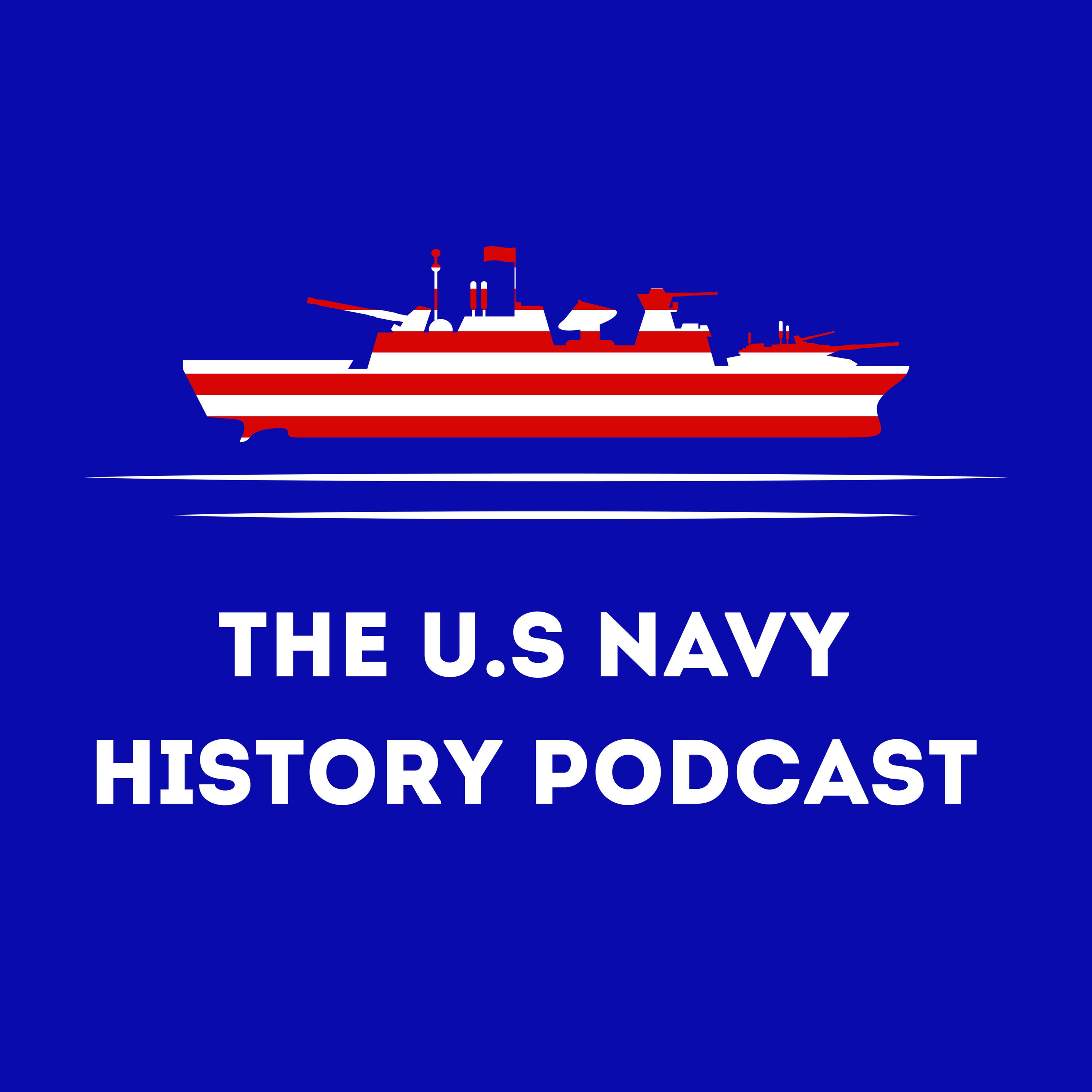 The U.S. Navy History Podcast