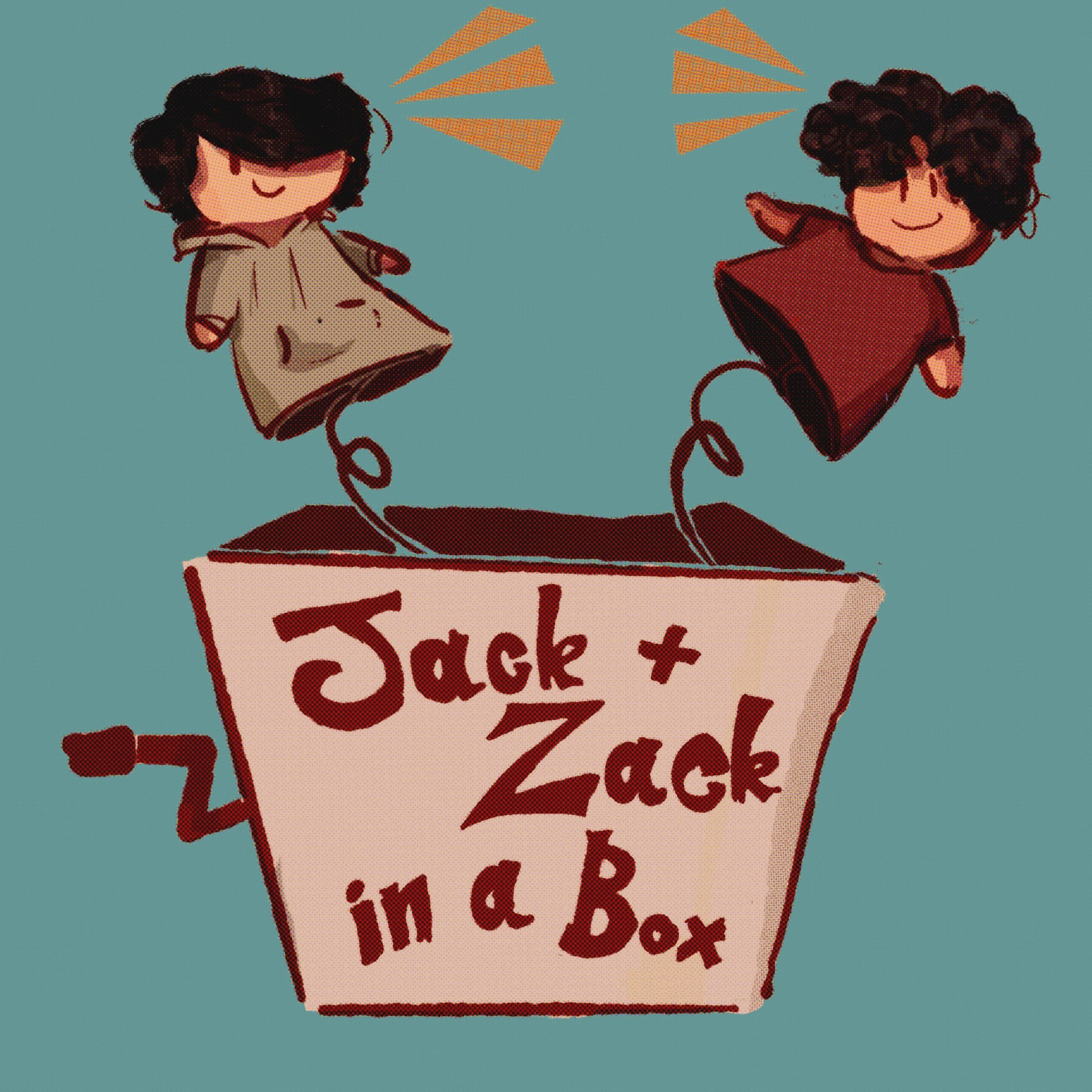 Jack and Zack In A Box