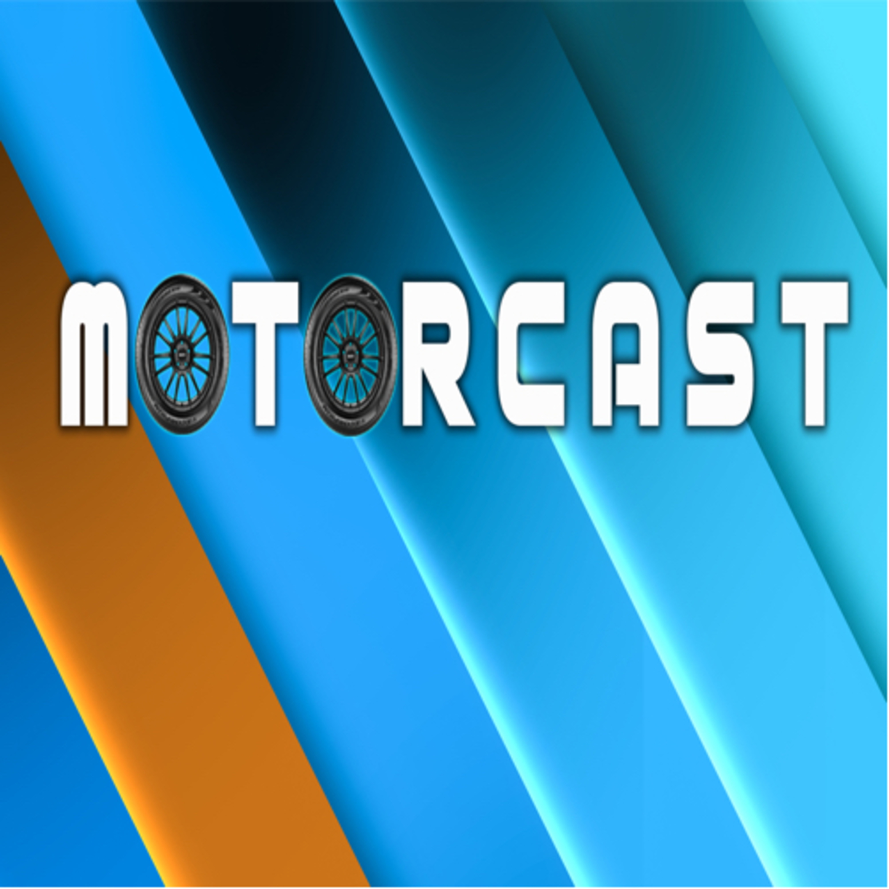 Motorcast podcast artwork