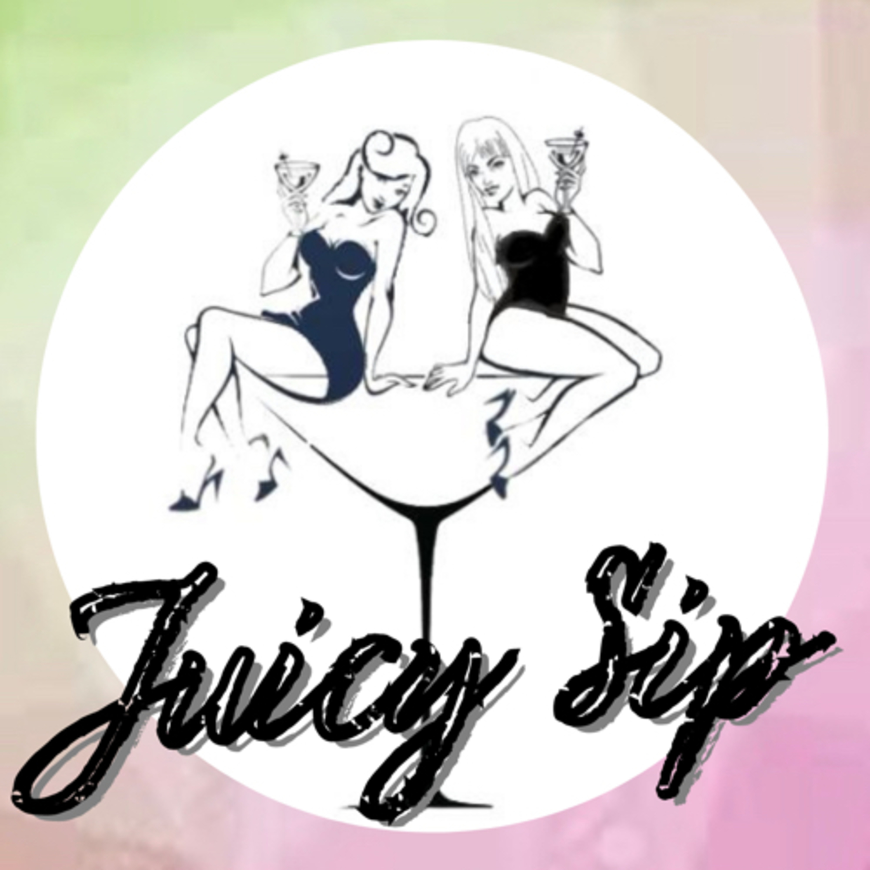 JUICY SIP podcast artwork