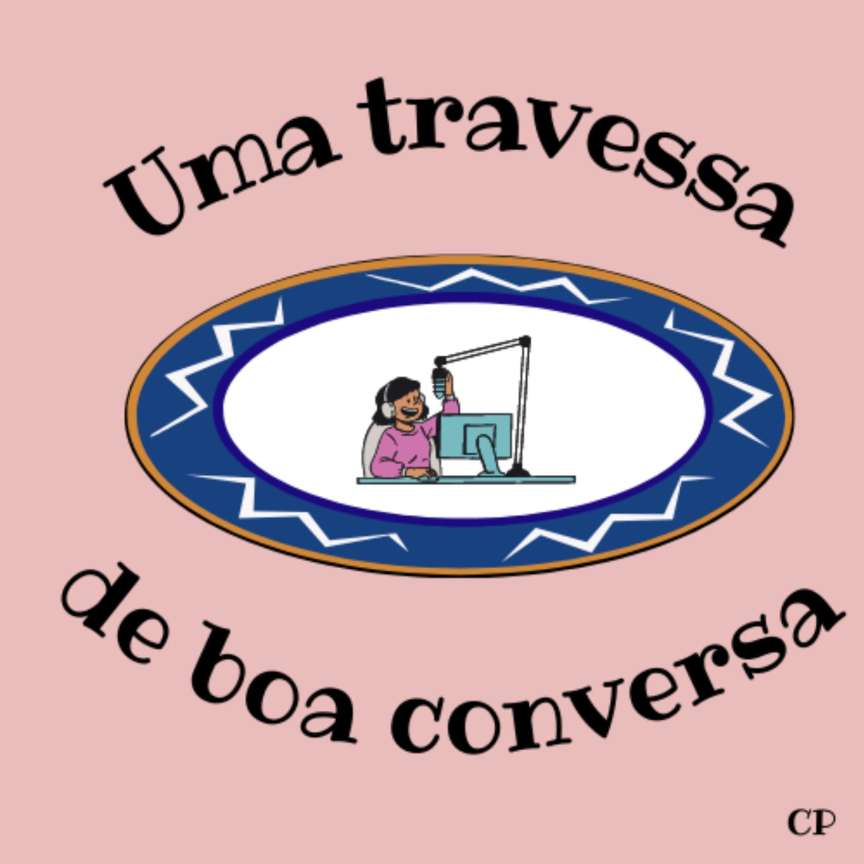 Uma travessa de boa conversa