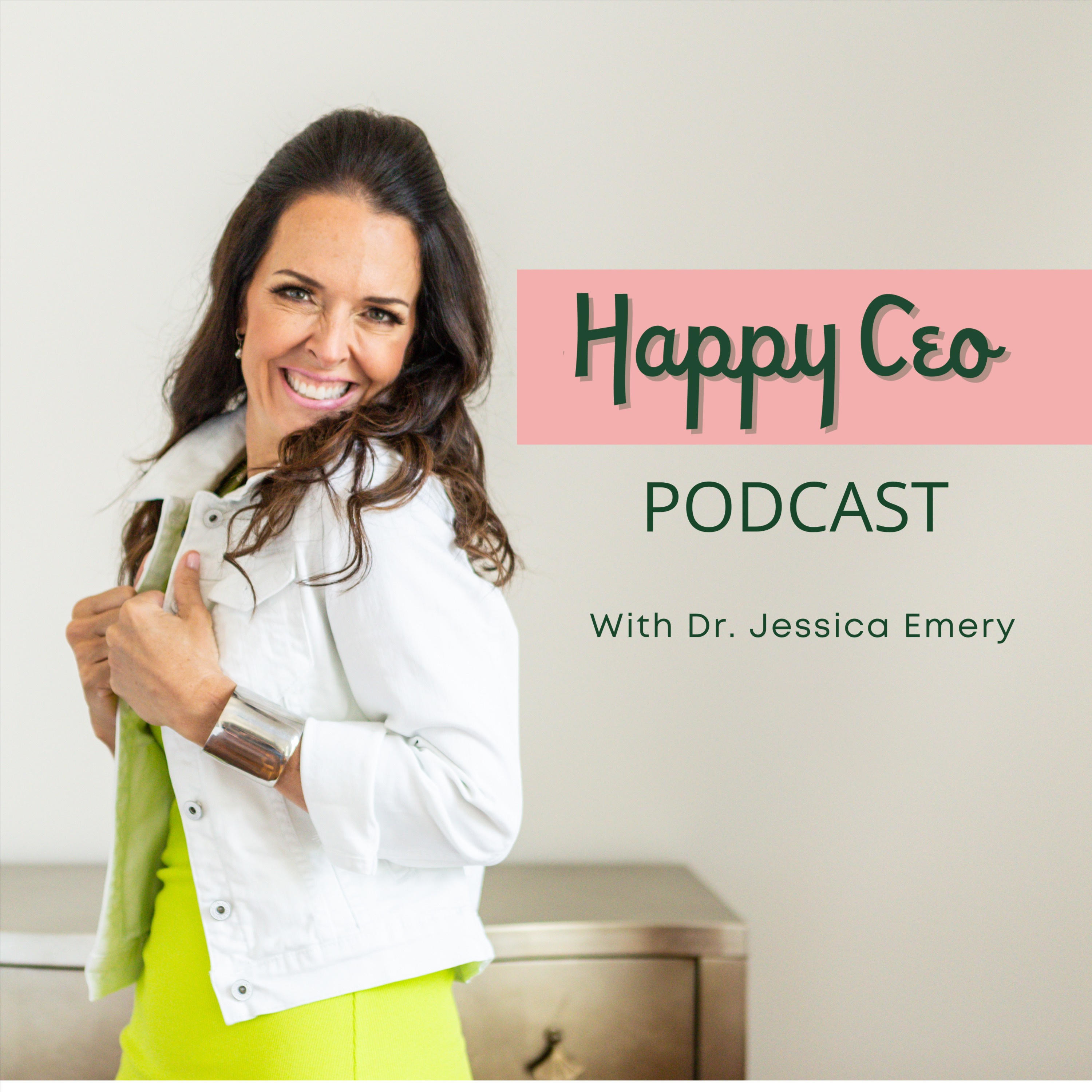 HAPPY CEO Podcast