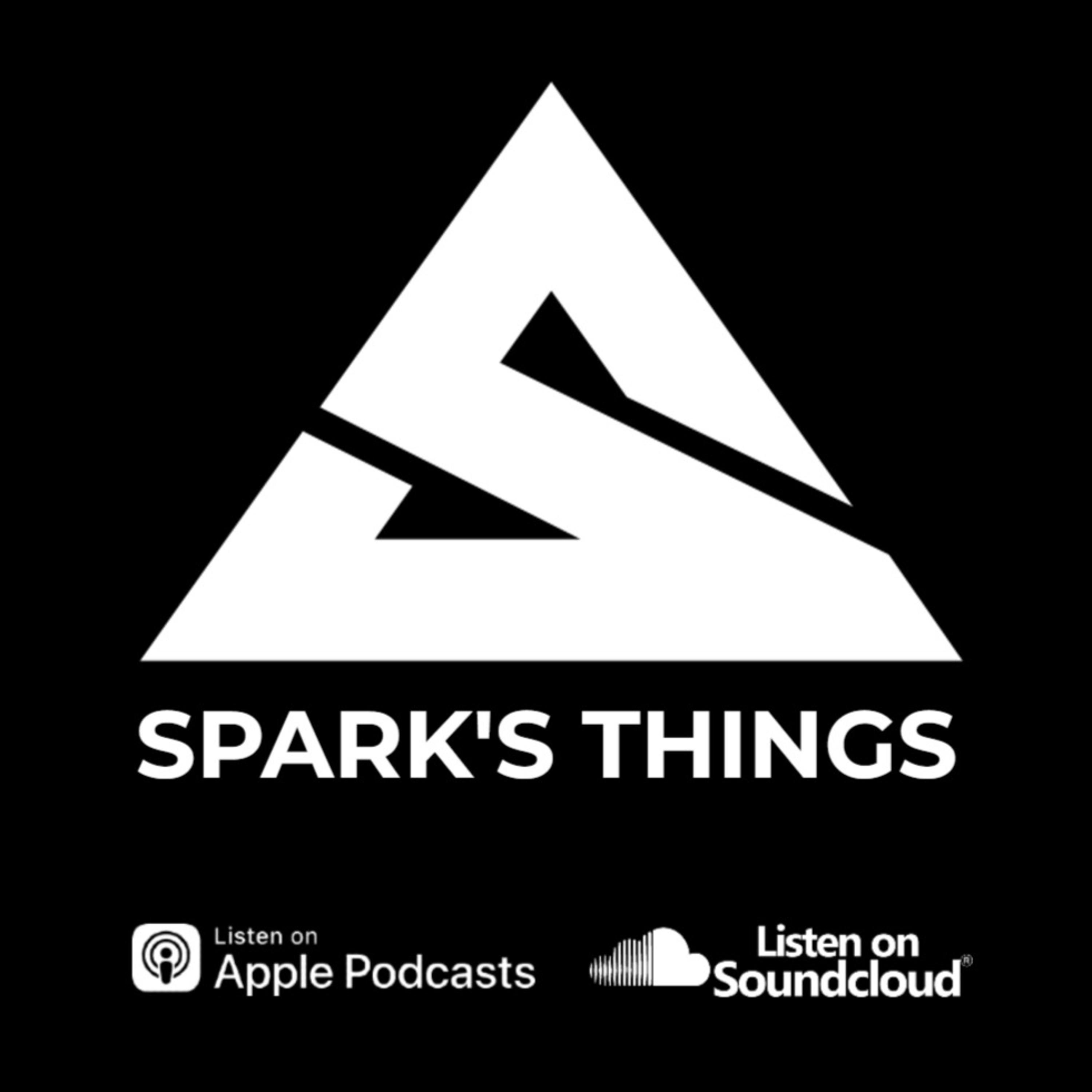 Spark’s Things
