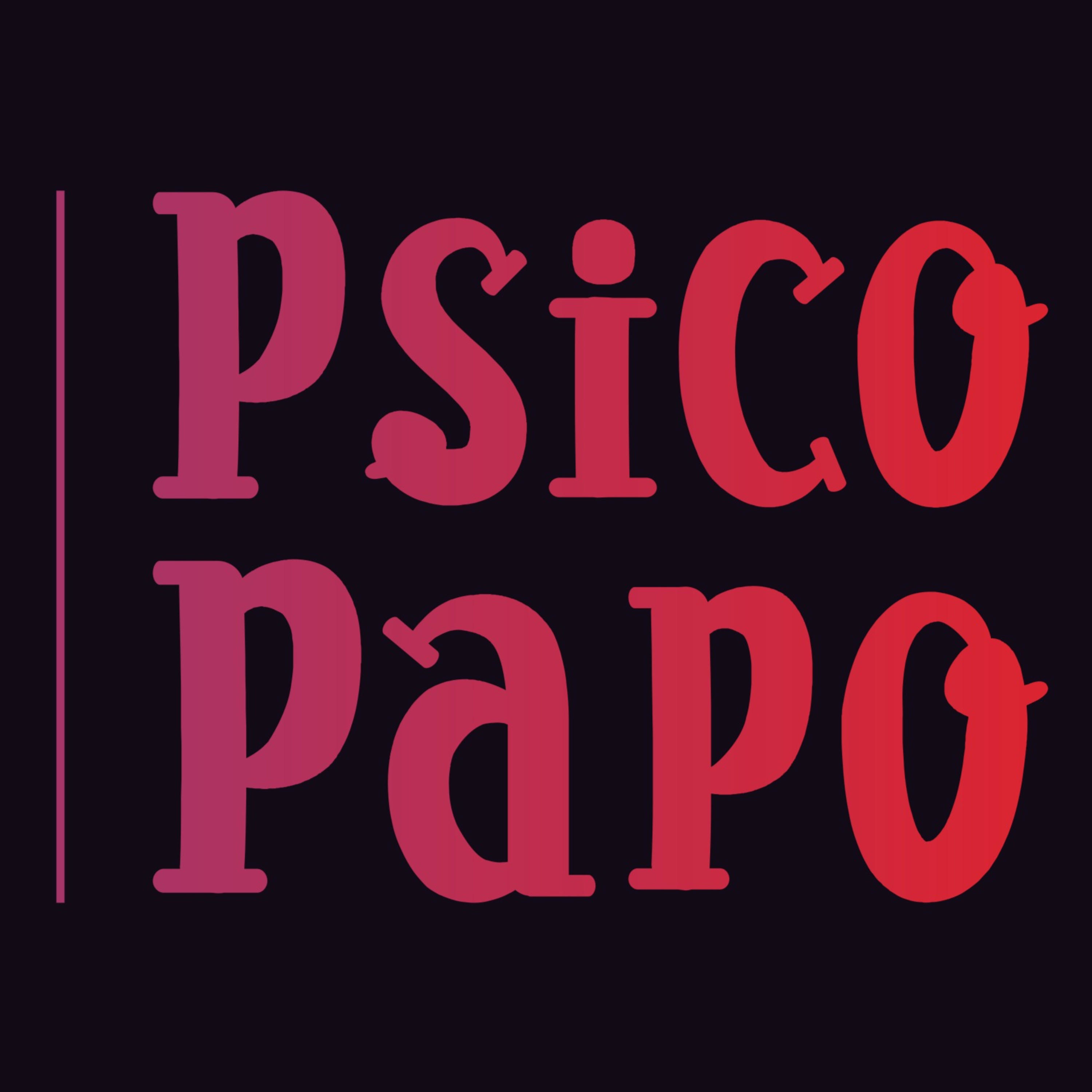 Psico Papo podcast artwork