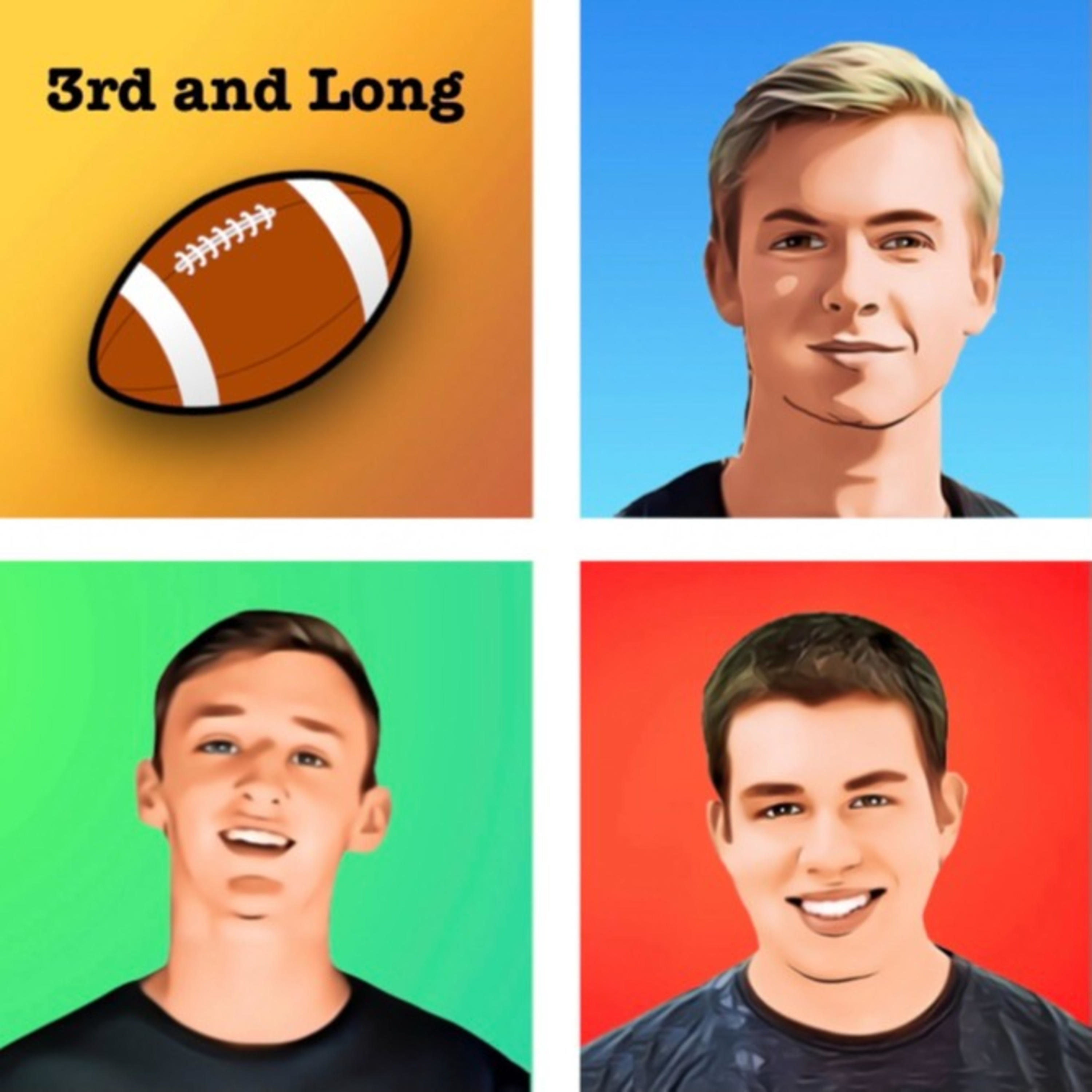 3rd and Long Episode 13: Super Bowl Special
