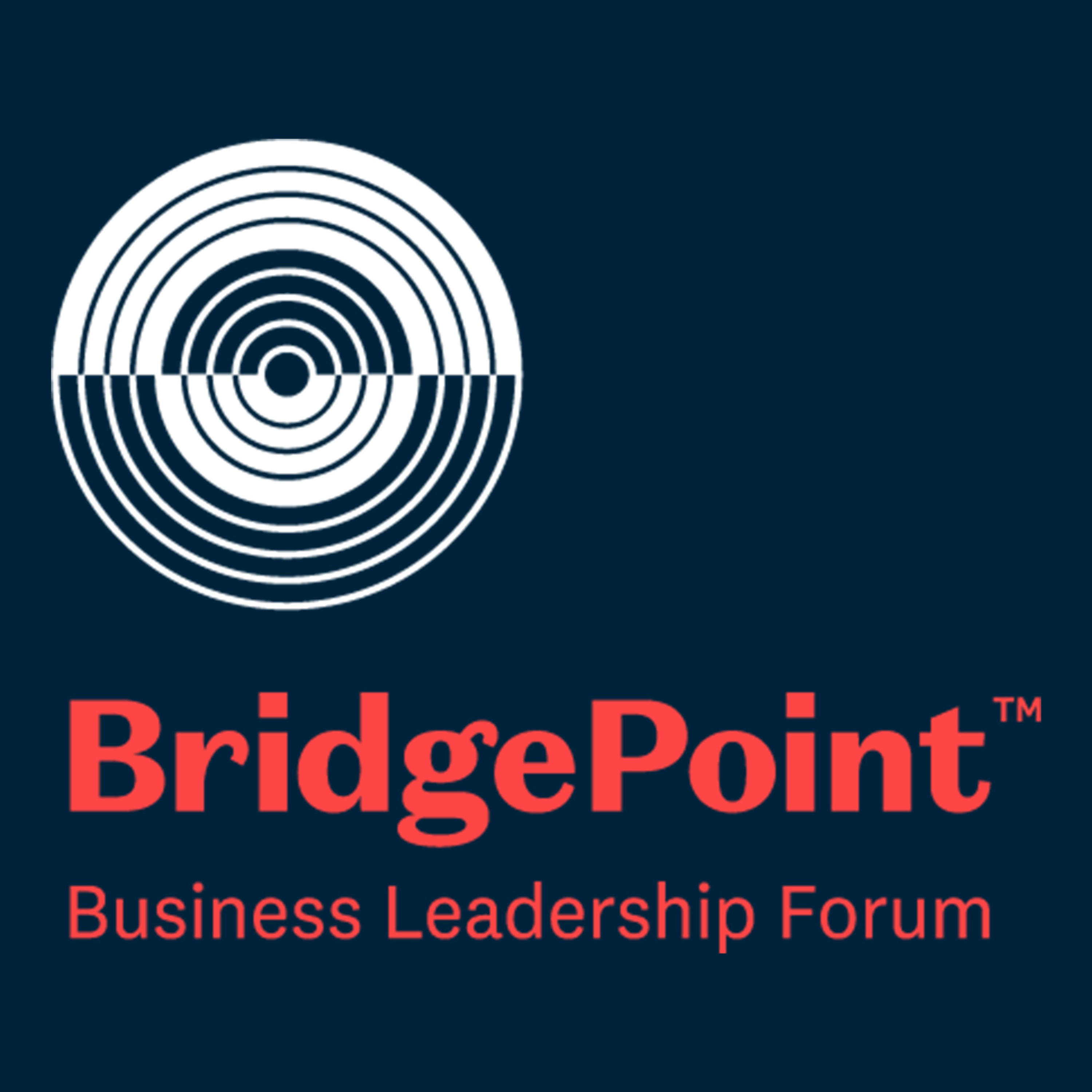 Bridgepoint Forum podcast artwork