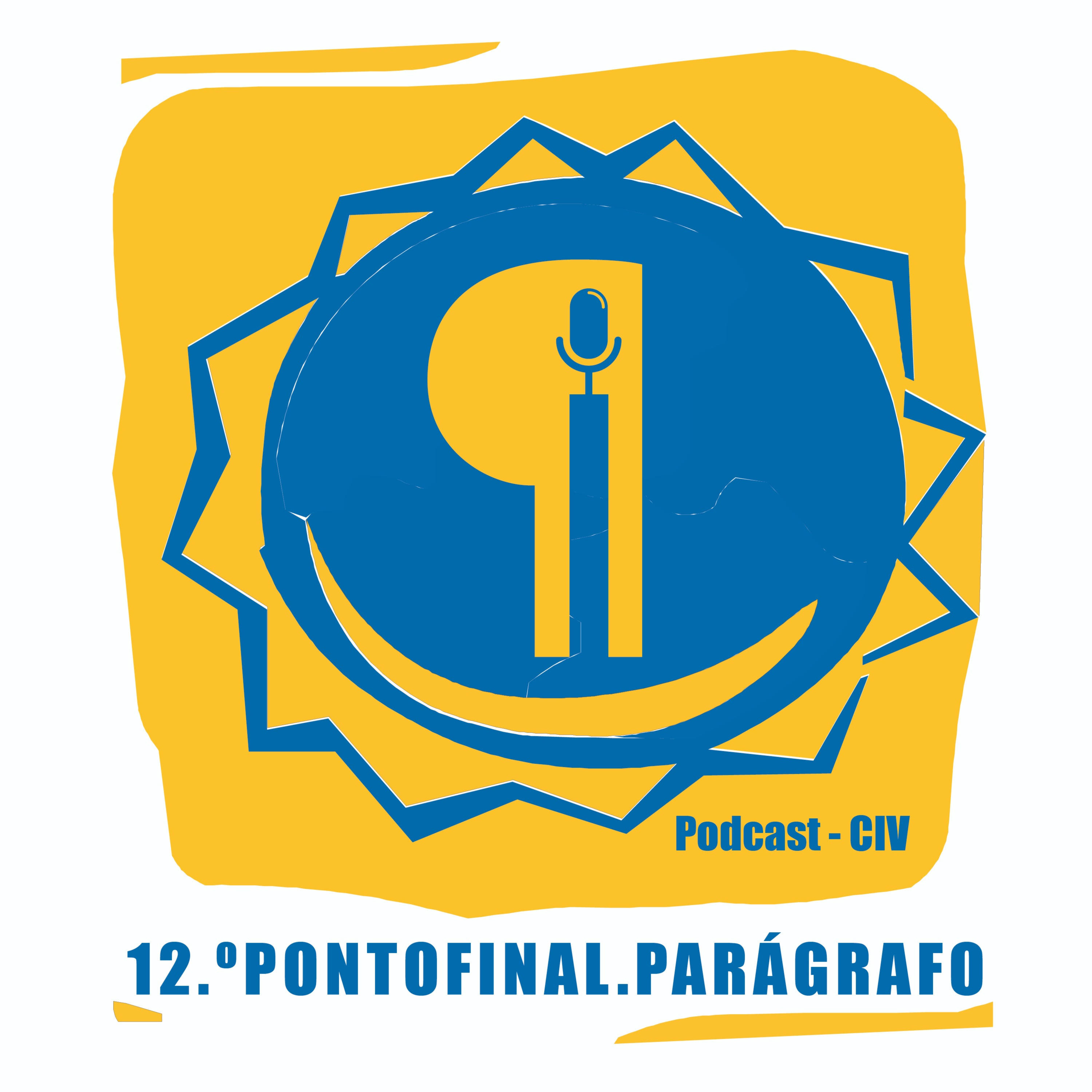 12ºPontofinal.Parágrafo podcast artwork