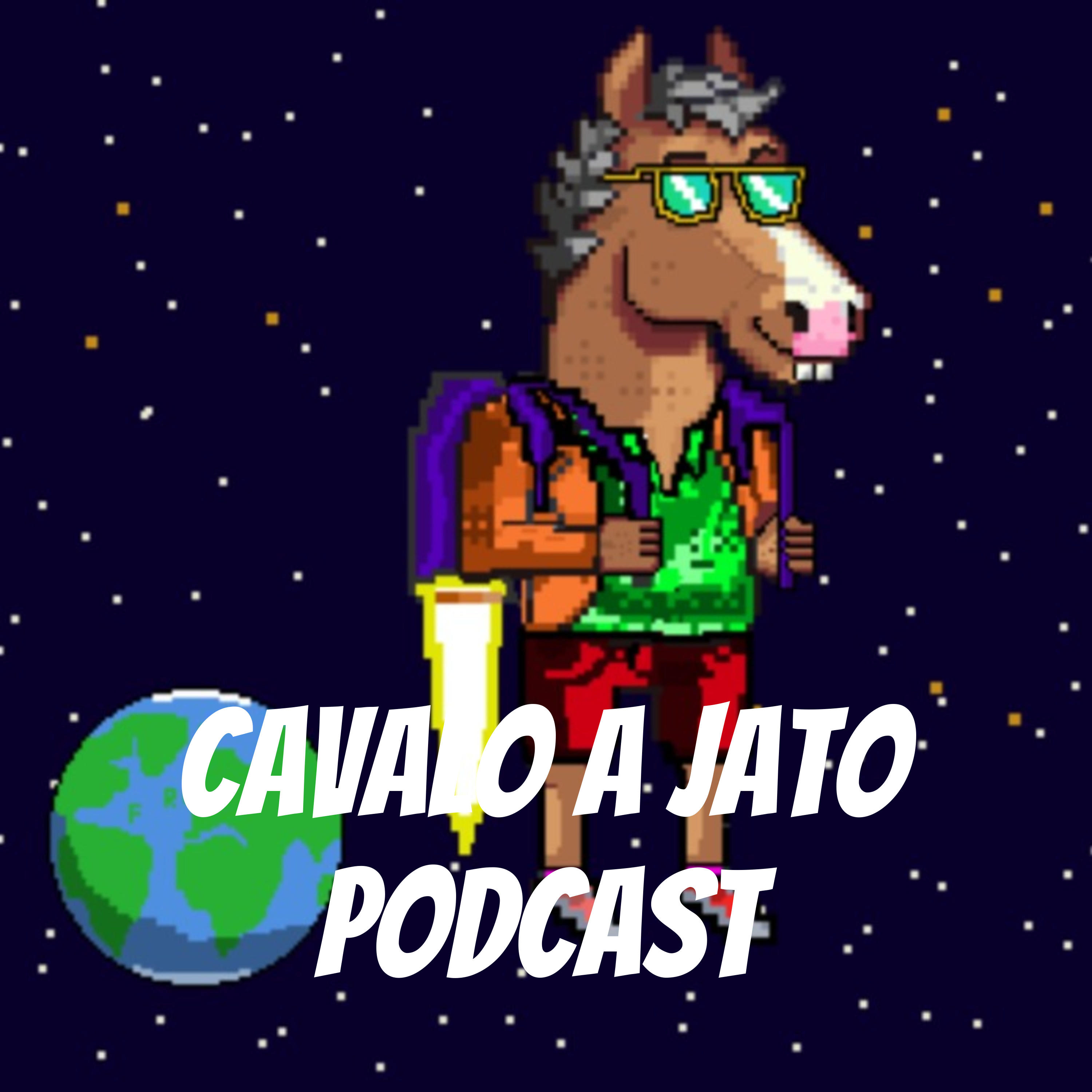 Cavalo a Jato