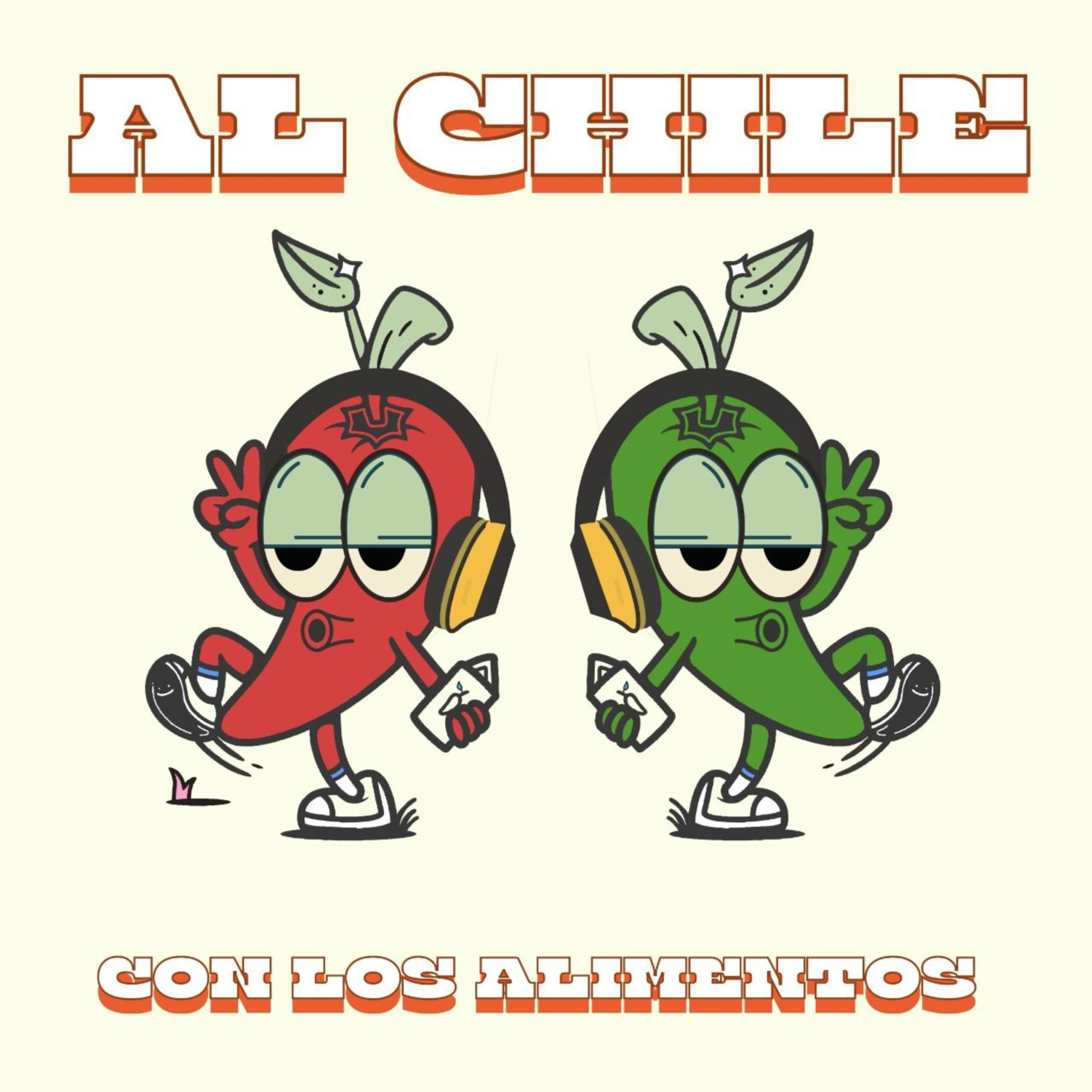 Al Chile con los Alimentos podcast artwork