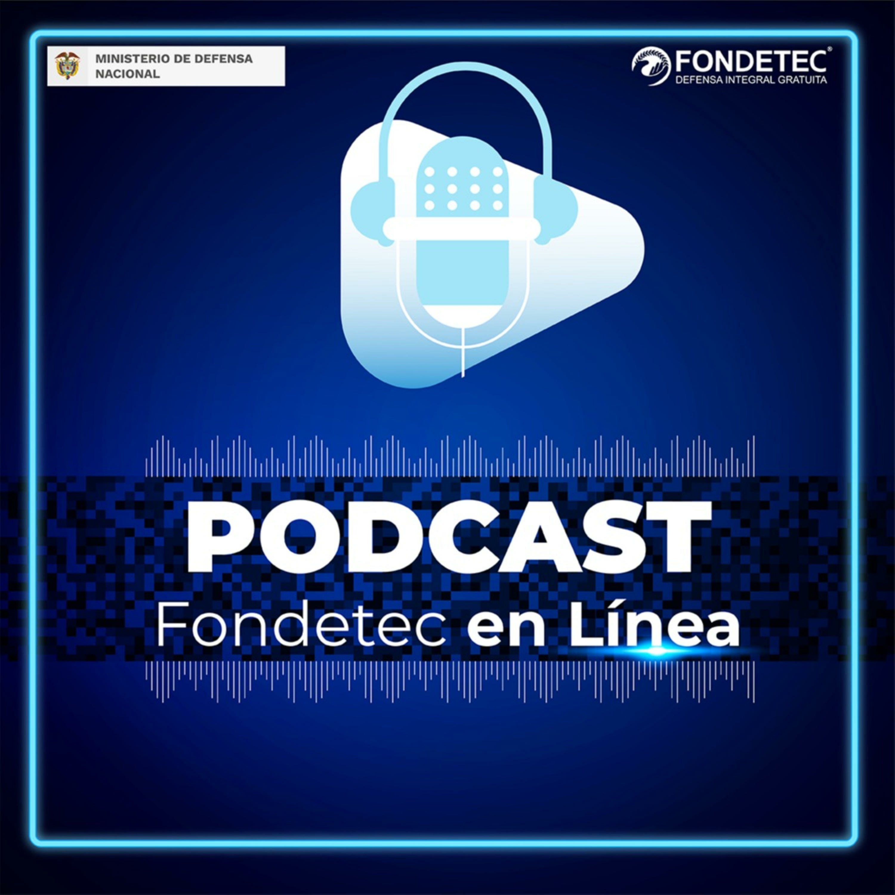 FONDETEC EN LÍNEA podcast artwork