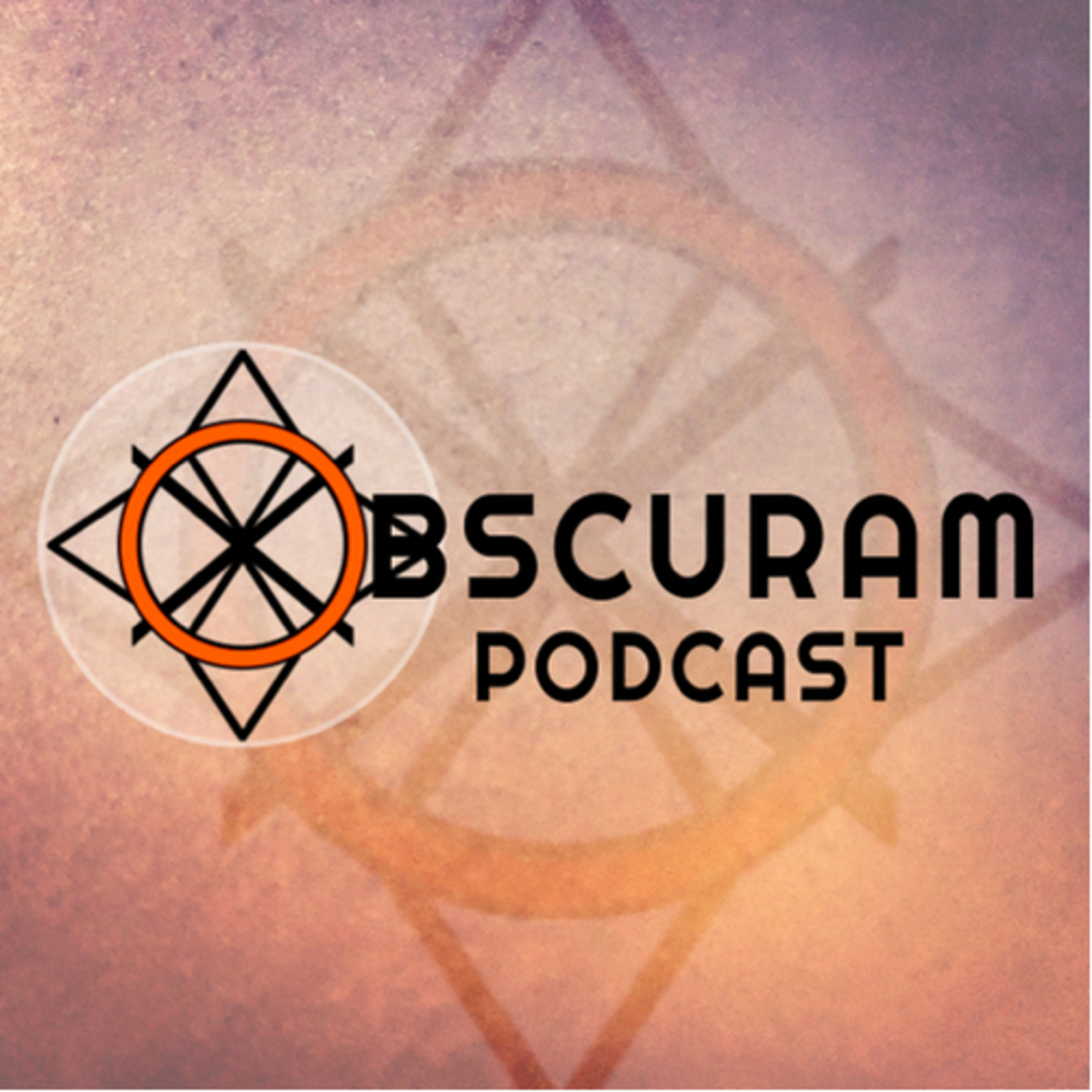 Obscuram podcast artwork