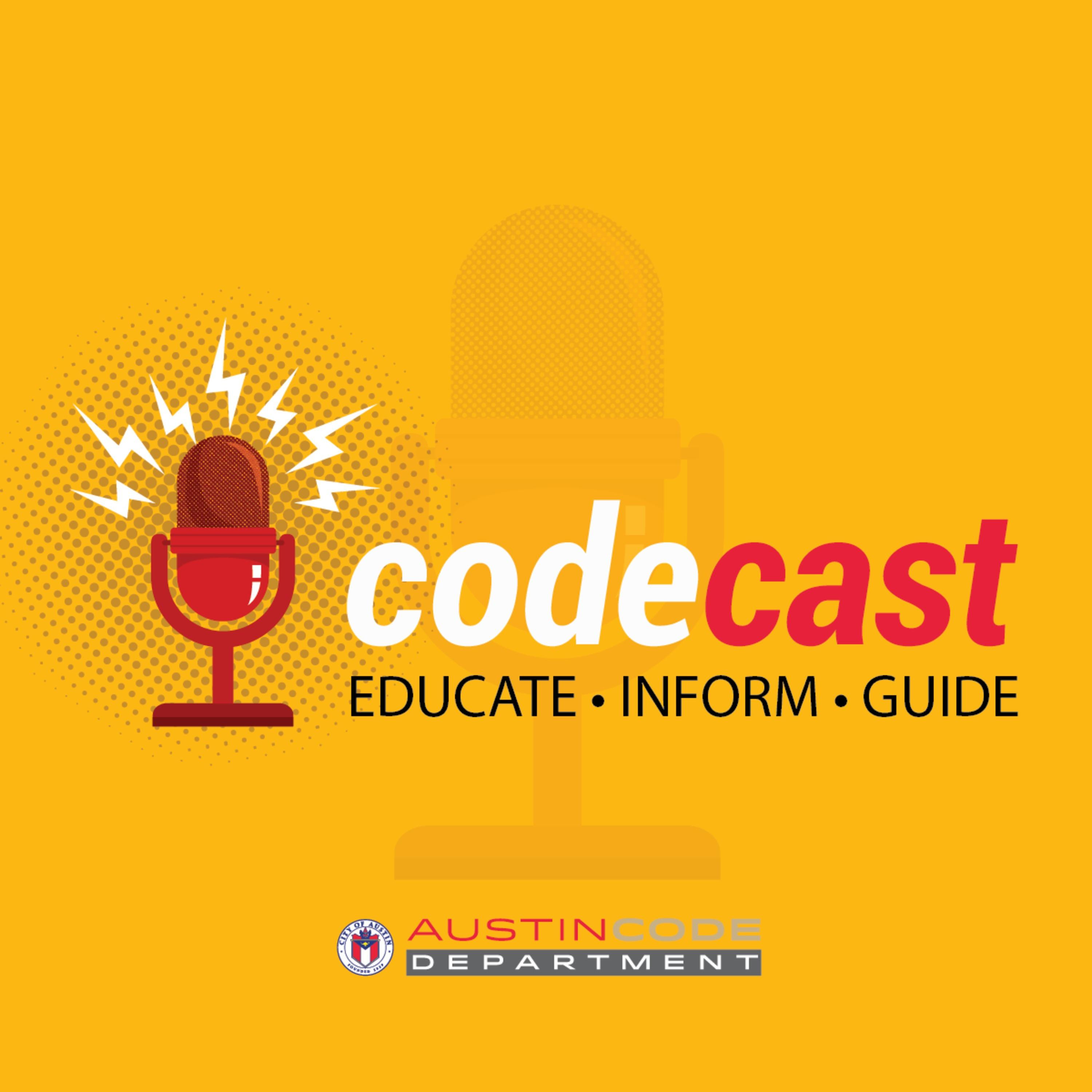 Code Cast podcast artwork