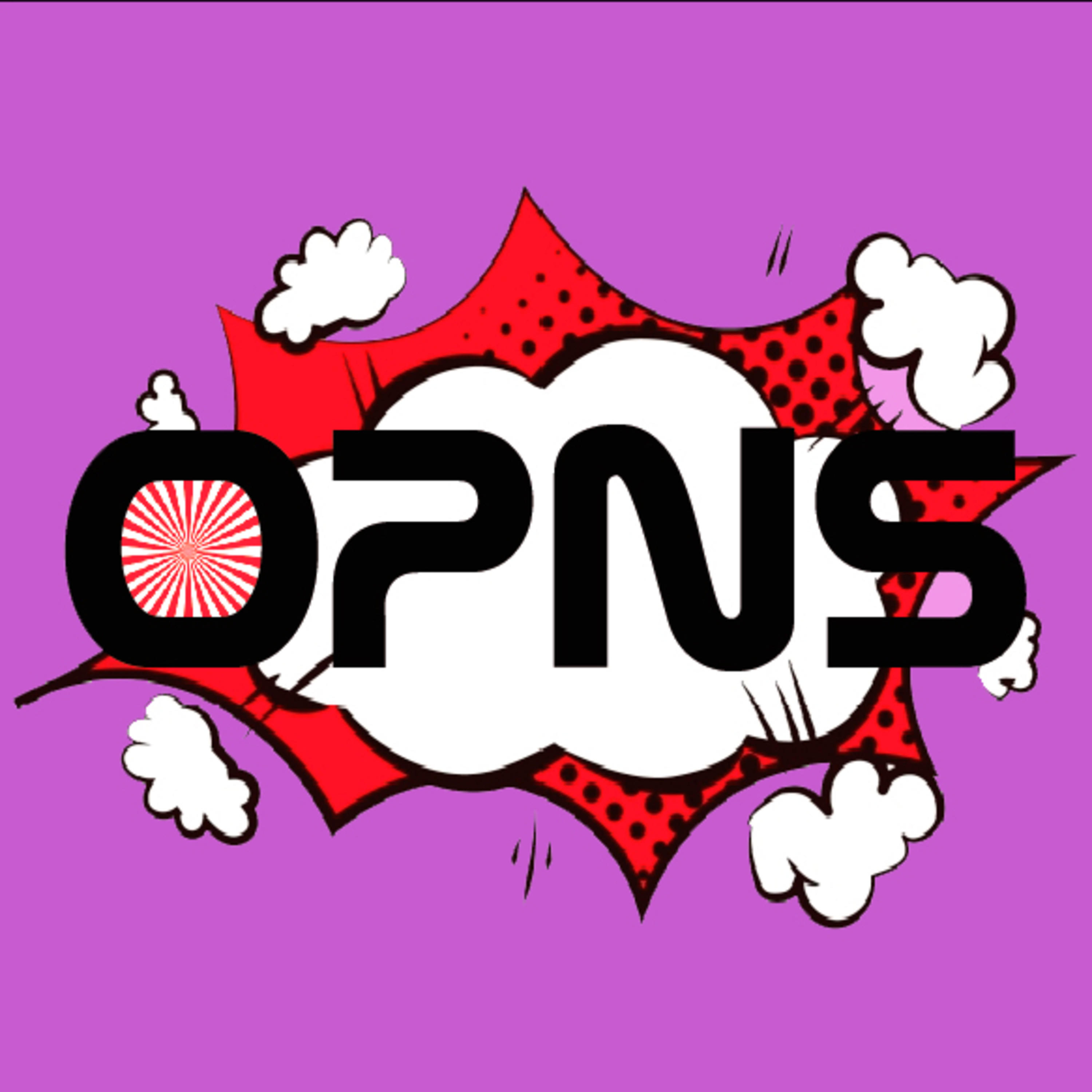 OPNS podcast artwork