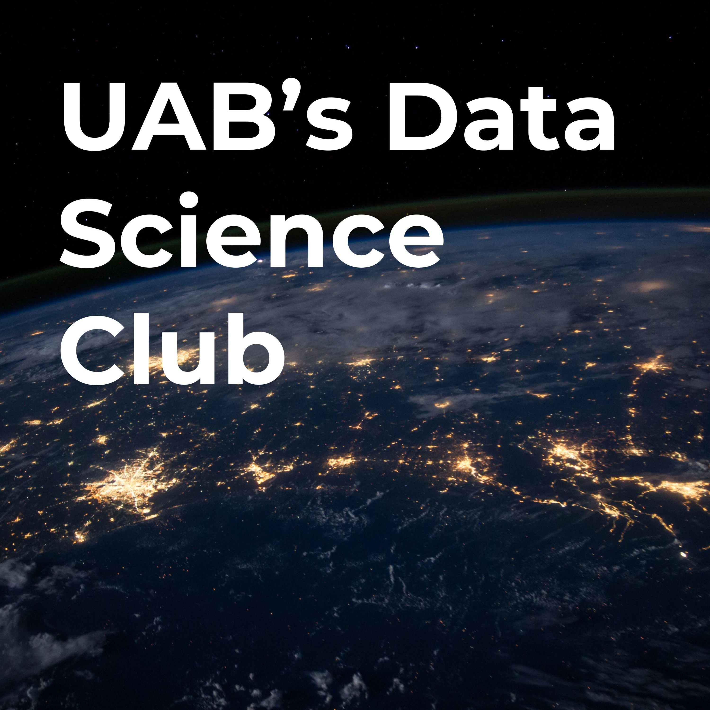 UAB\'s Data Science Club