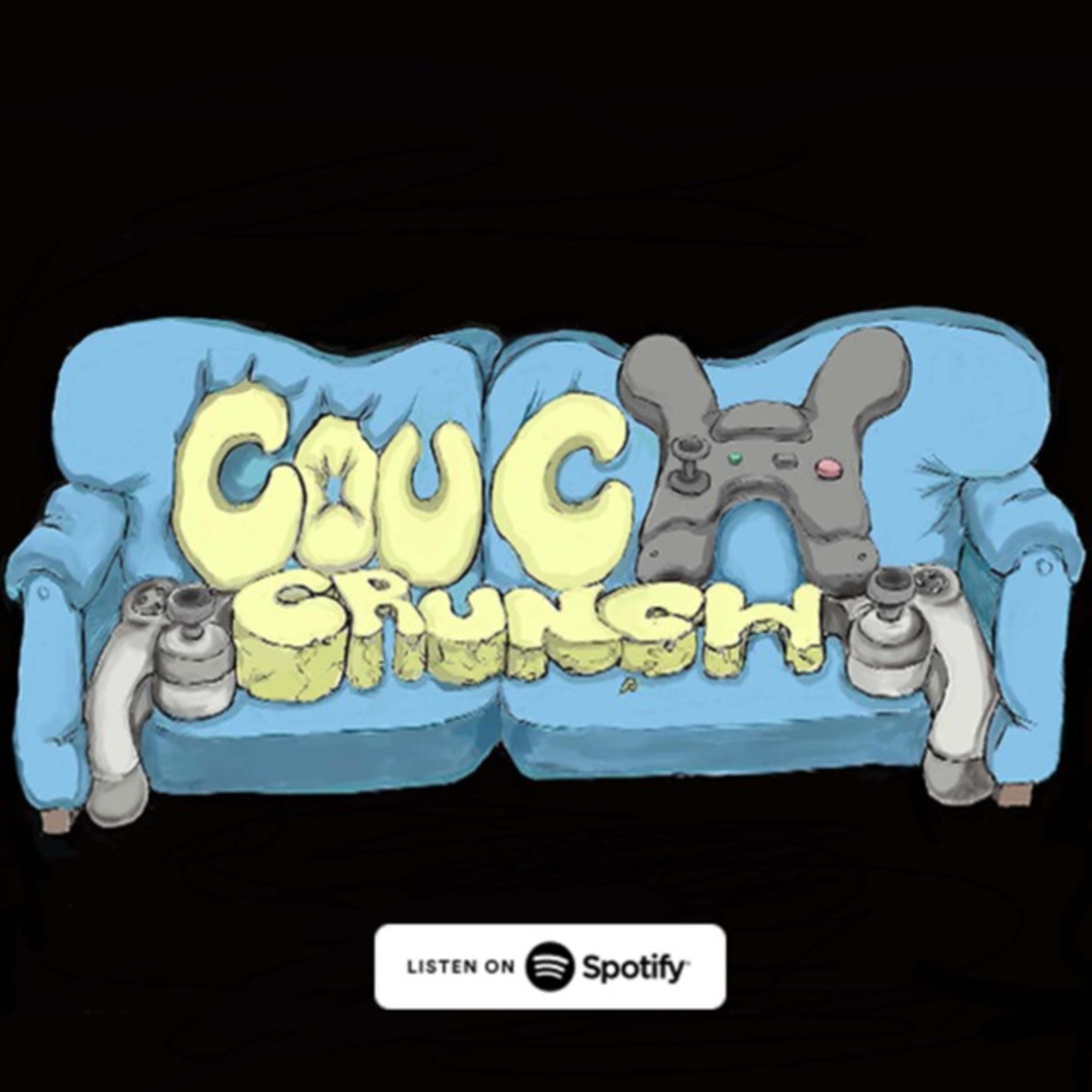 Couch Crunch Podcast