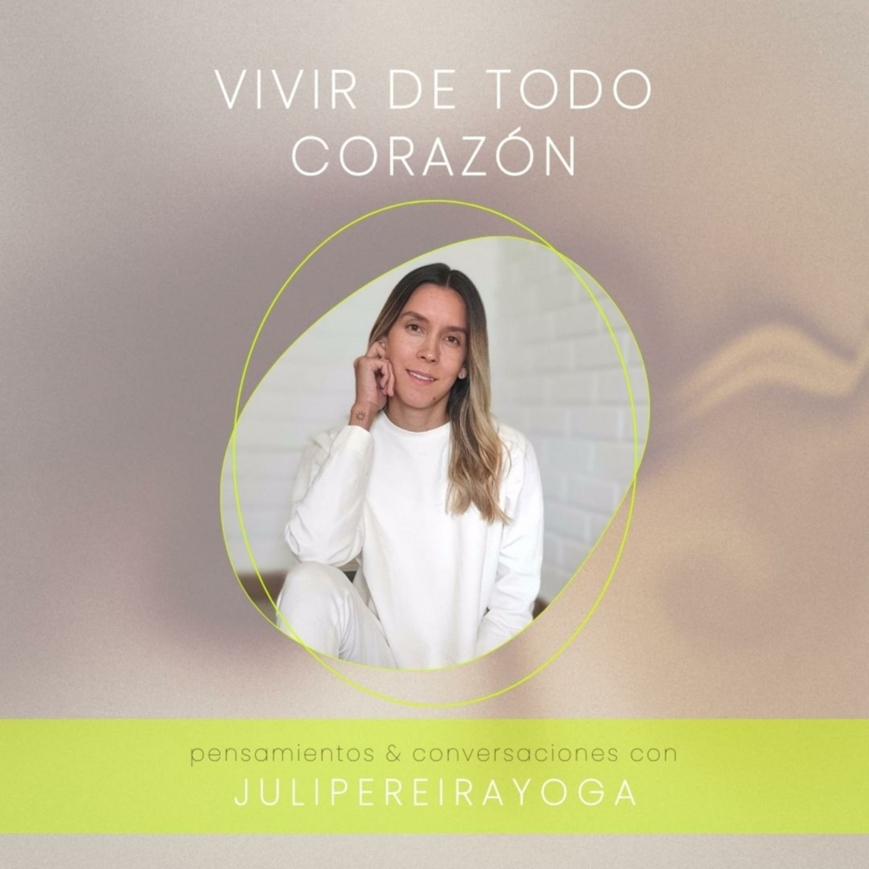 Vivir de todo corazón podcast artwork