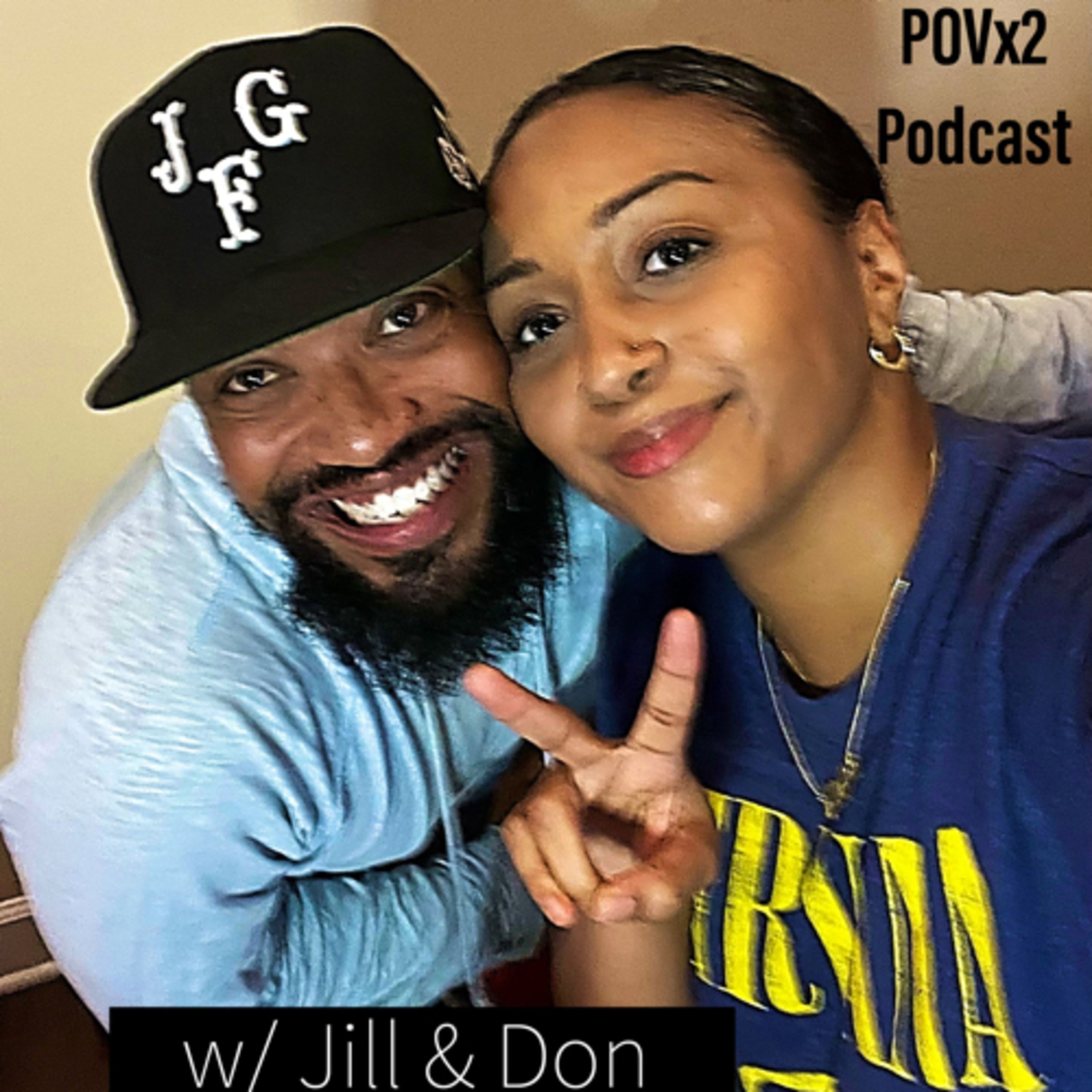 The POVX2 Podcast podcast artwork