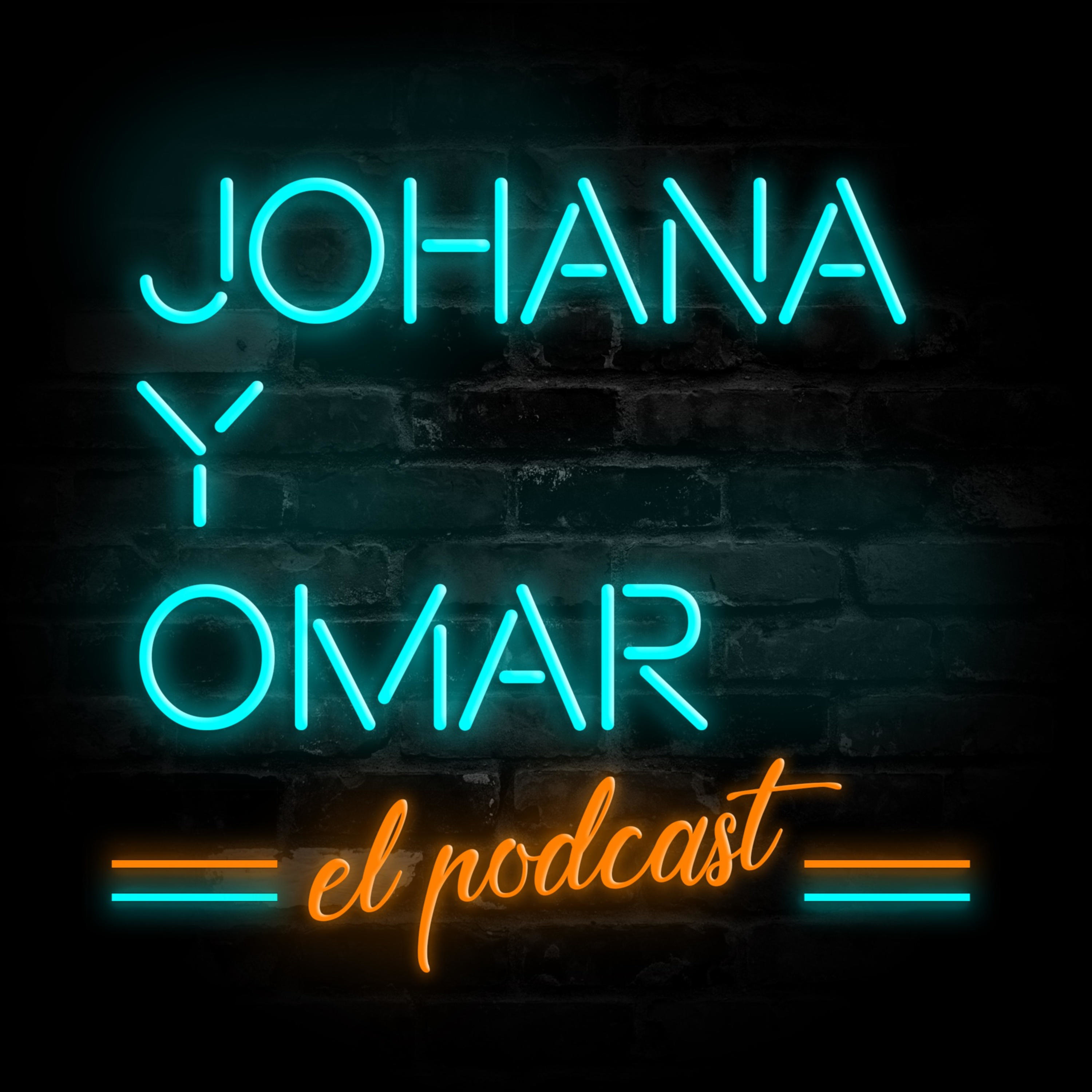 Johana y Omar podcast artwork