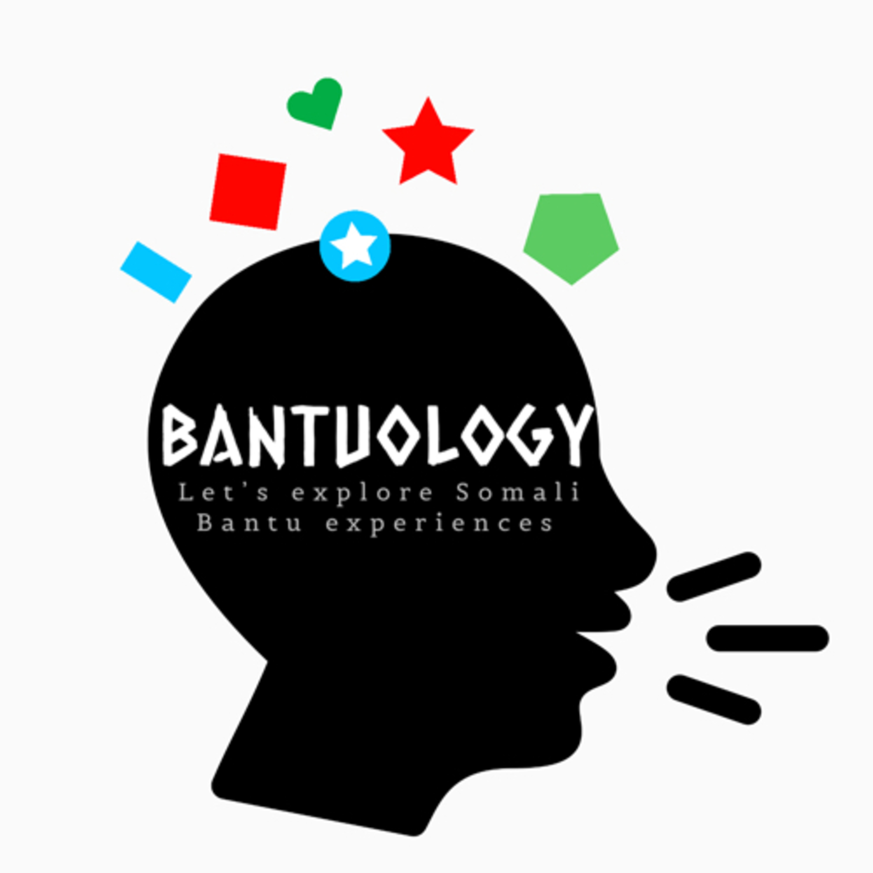 Bantuology podcast artwork