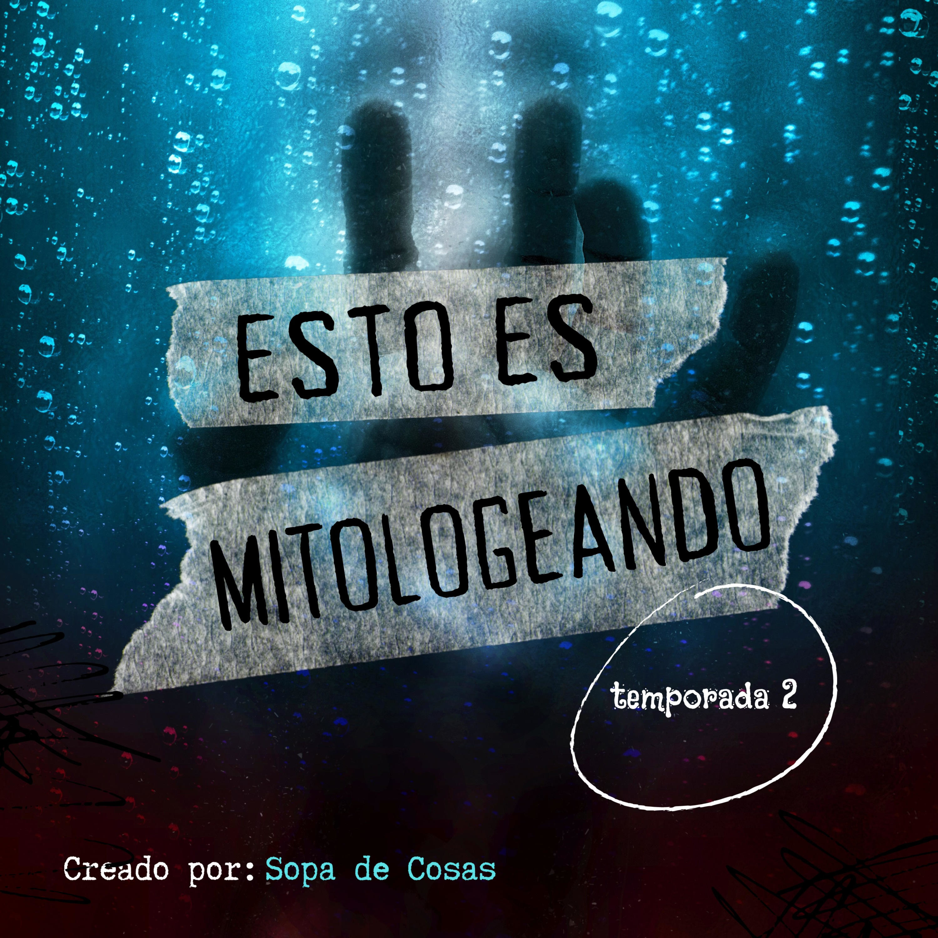 Mitologeando podcast artwork