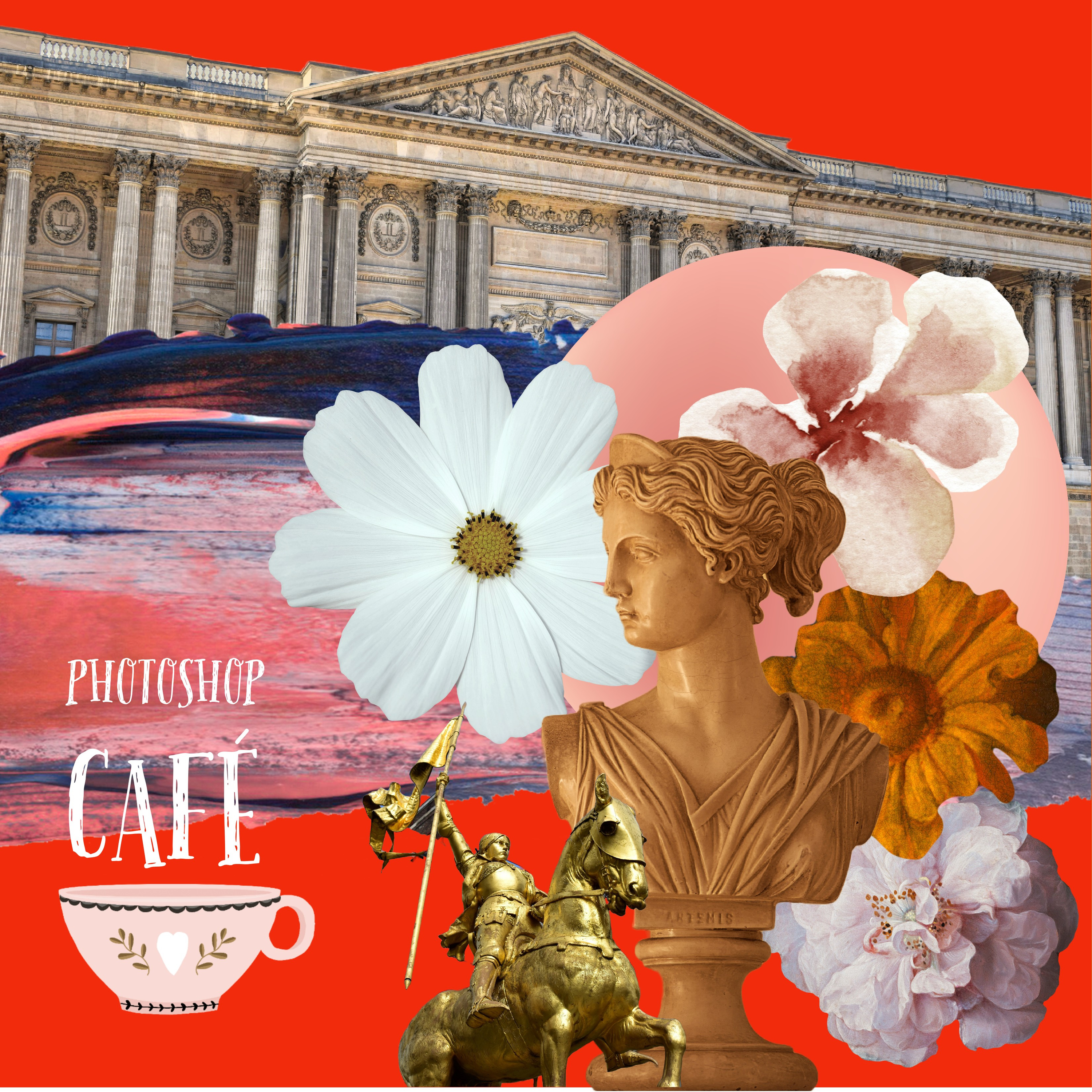 Photoshop Cafe podcast artwork