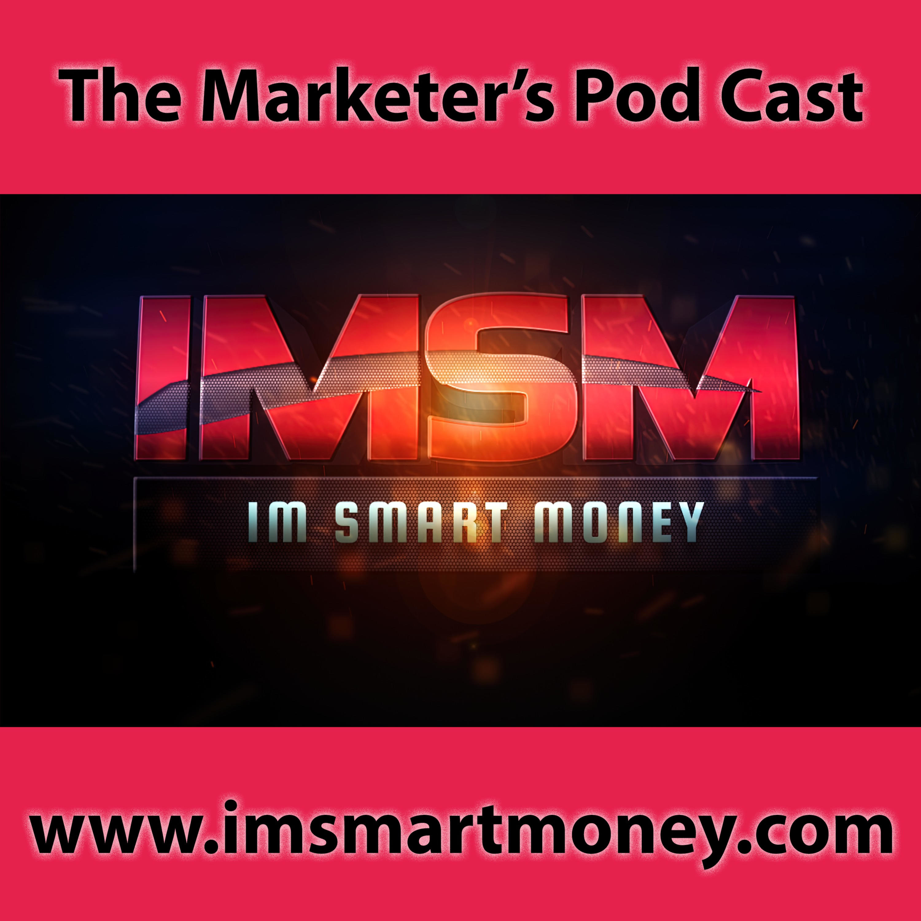 Internet Marketer Smart Money podcast artwork