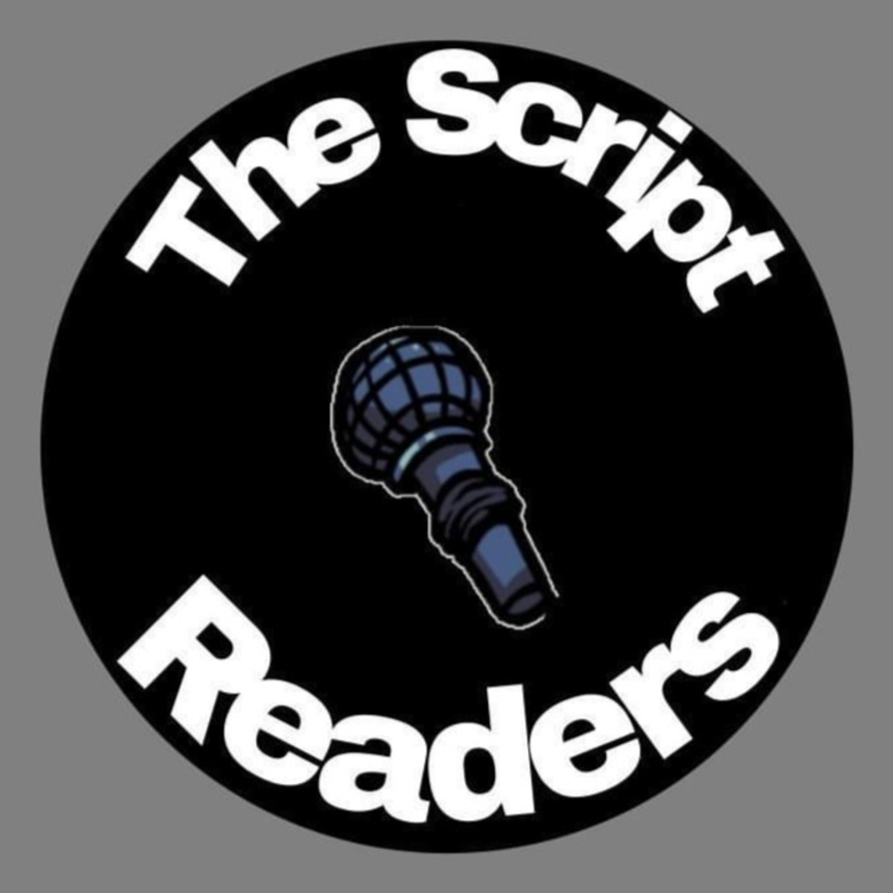 The Script Readers podcast artwork