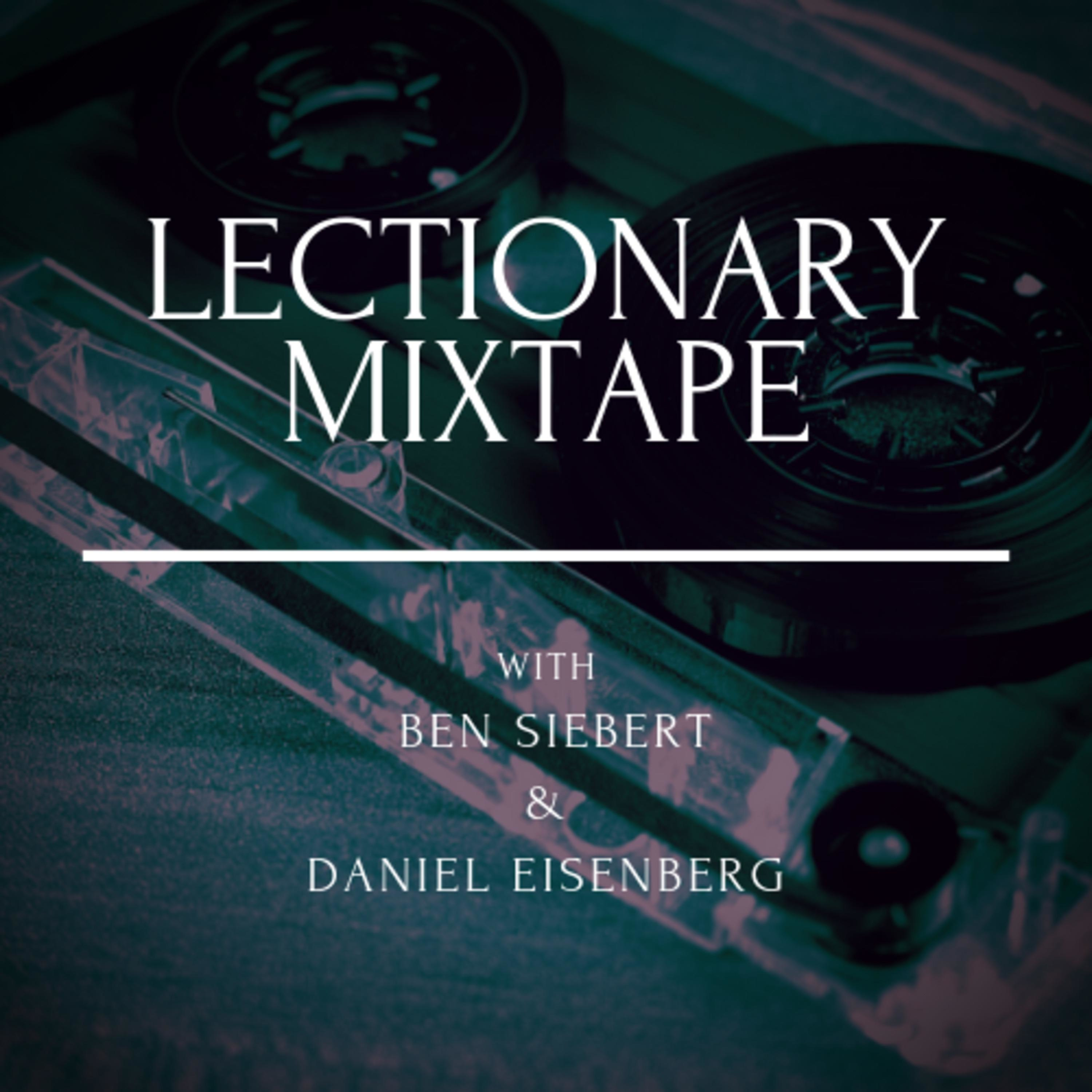 Lectionary Mixtape Lectionary Mixtape