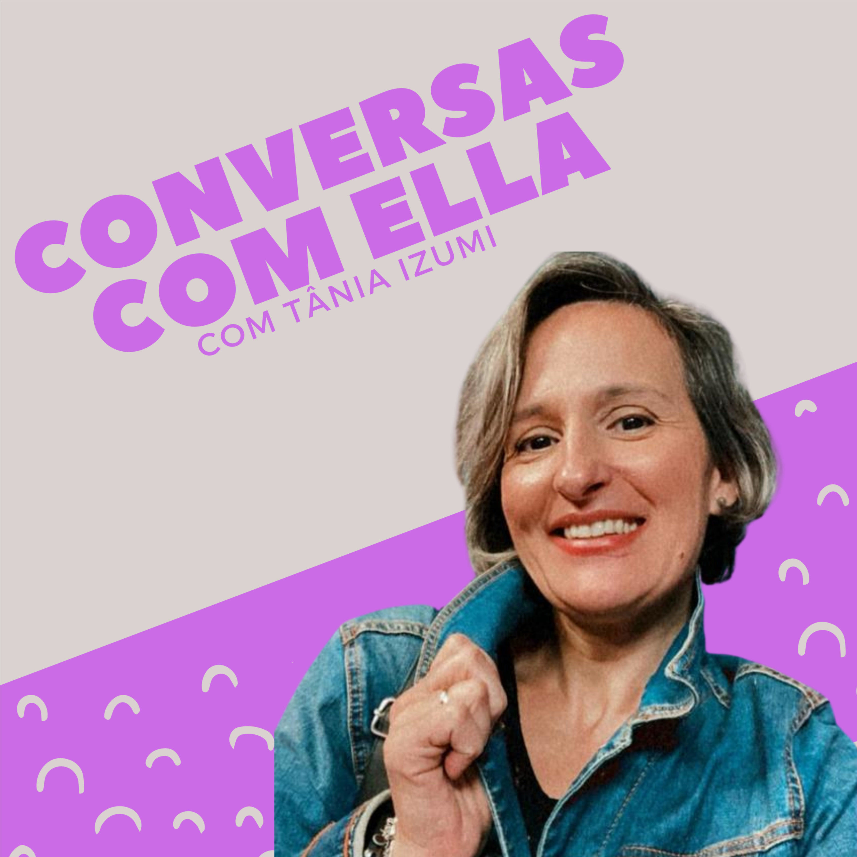 Conversas com Ella podcast artwork