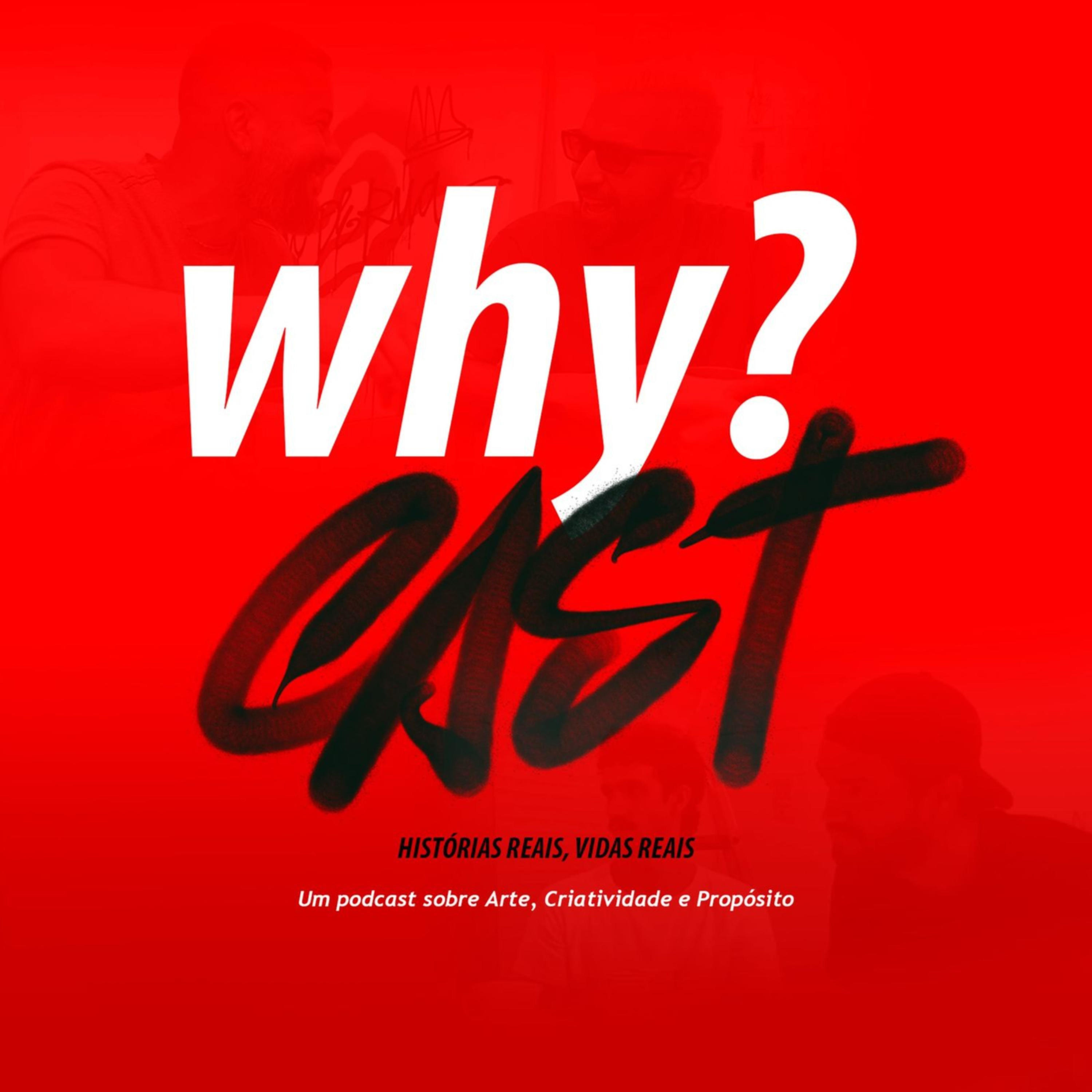 WhyCast Podcast podcast artwork
