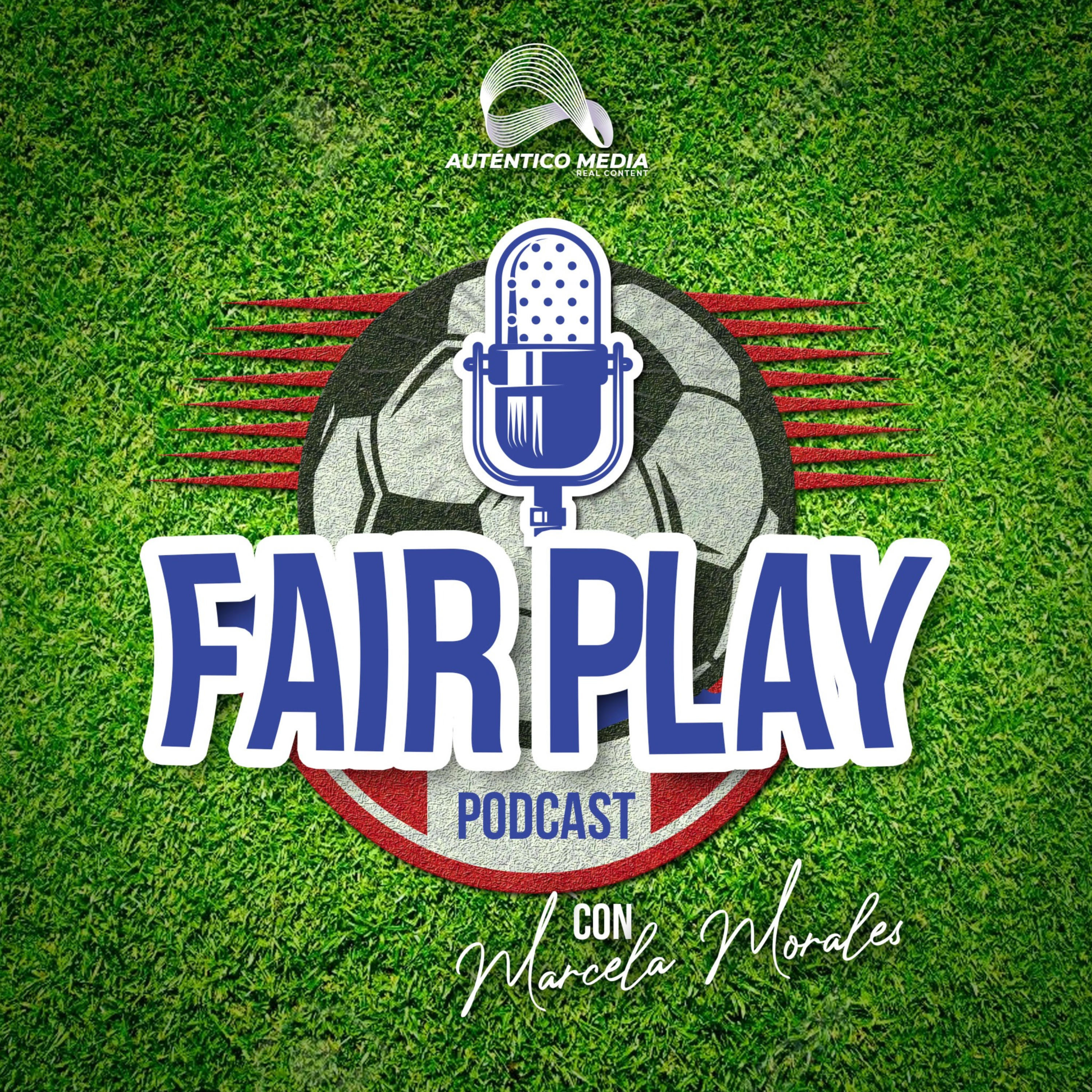 Fair Play Podcast podcast artwork