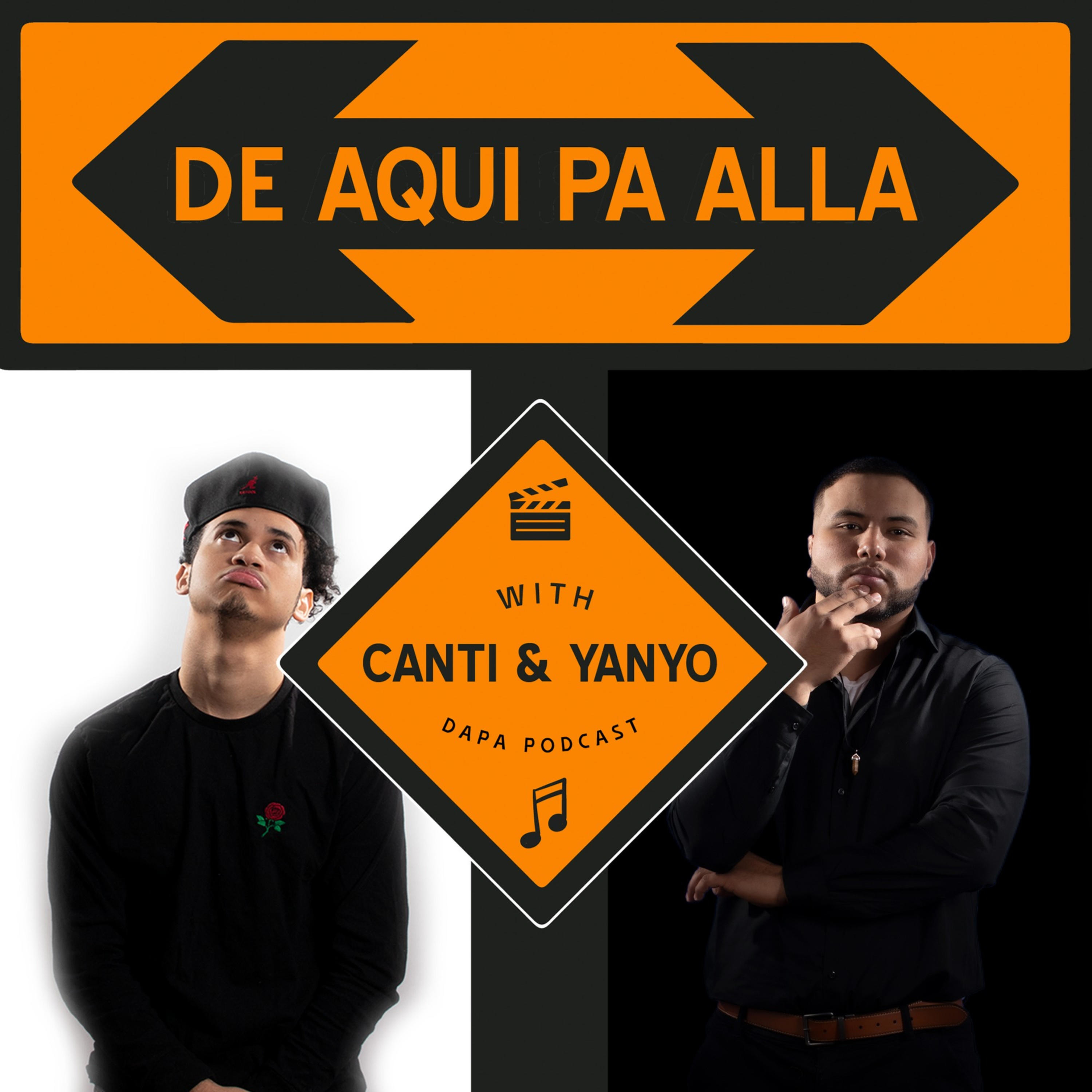 De Aqui Pa Alla podcast artwork