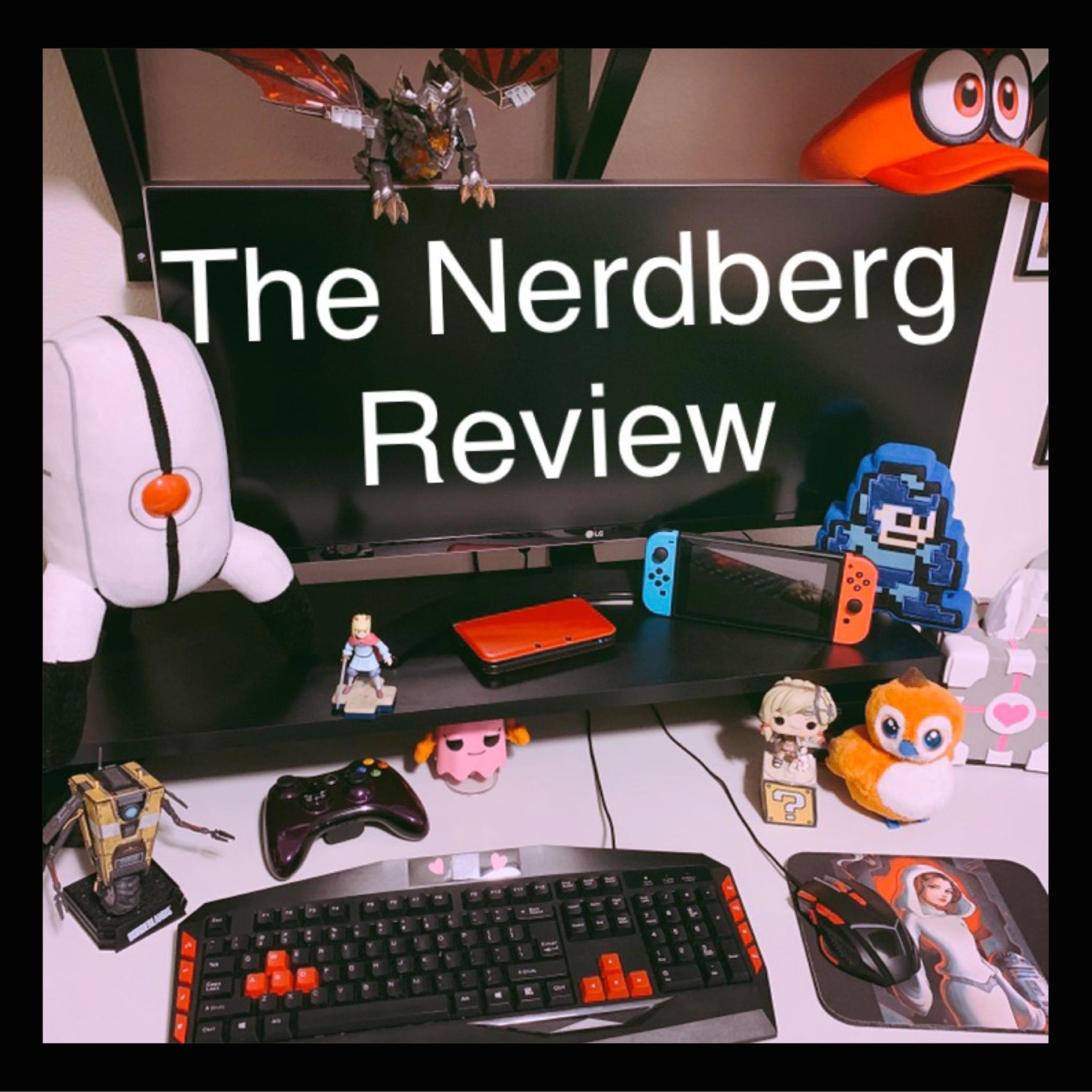 The Nerdberg Review