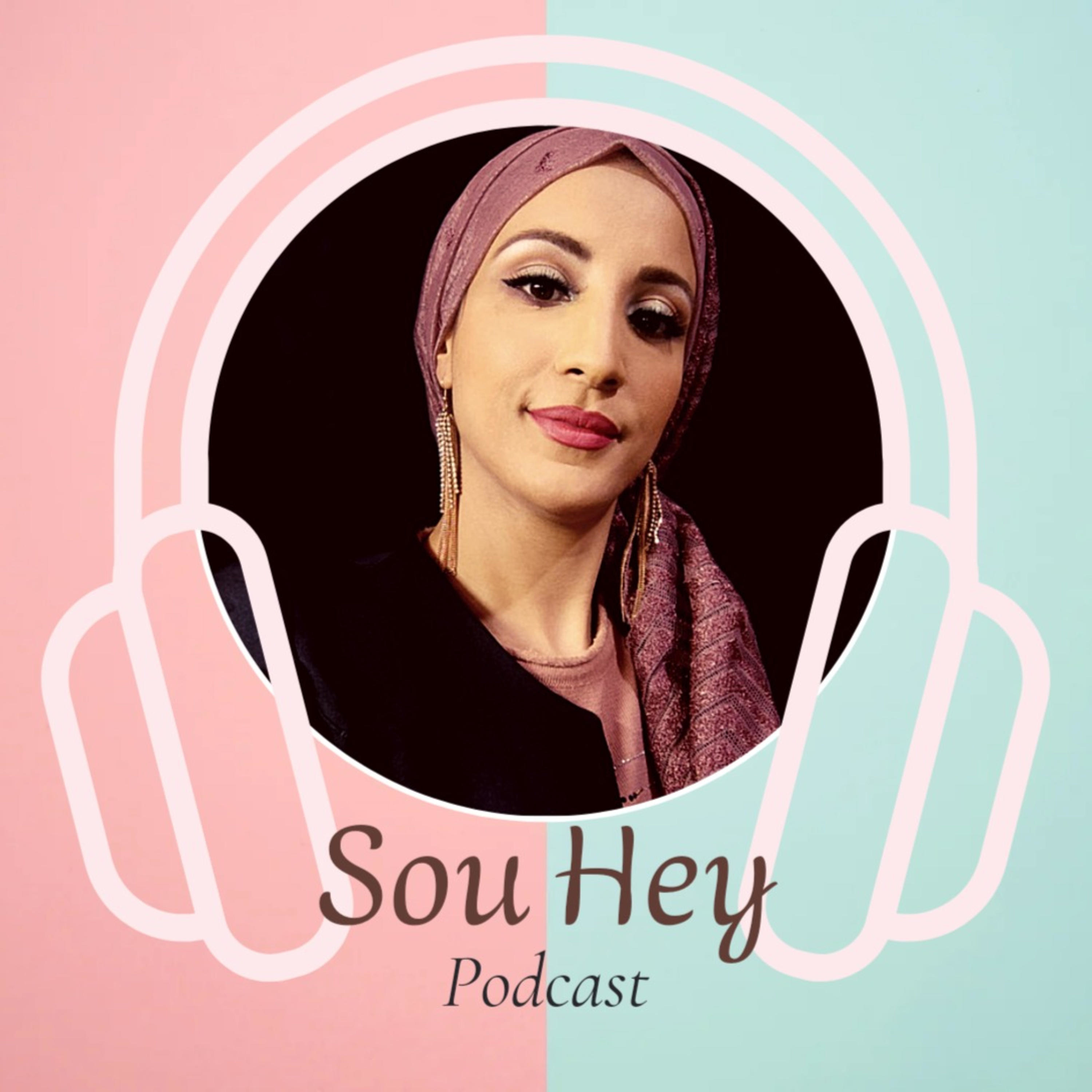 ☯️SouHey☯️ podcast artwork