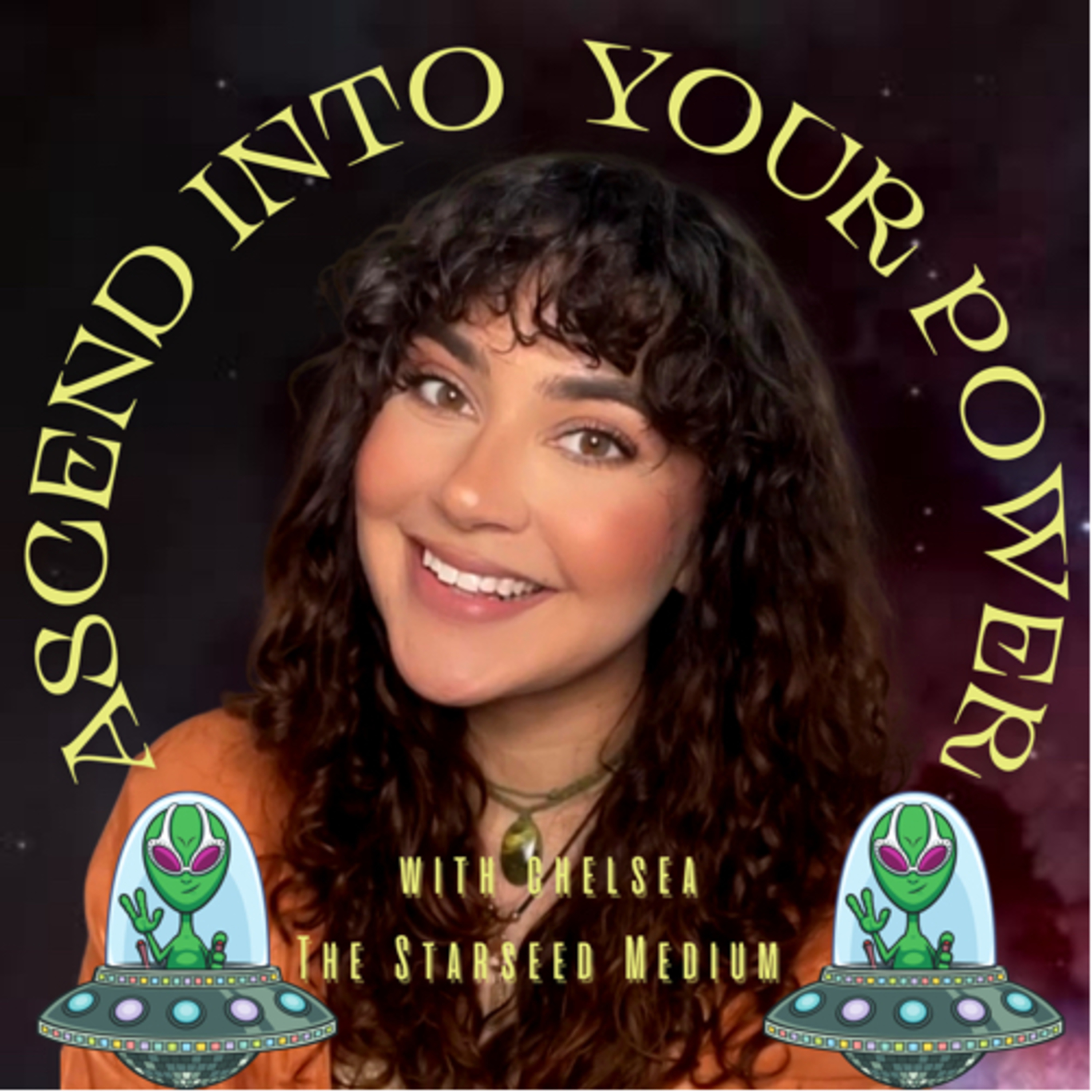 Ascend Into Your Power
