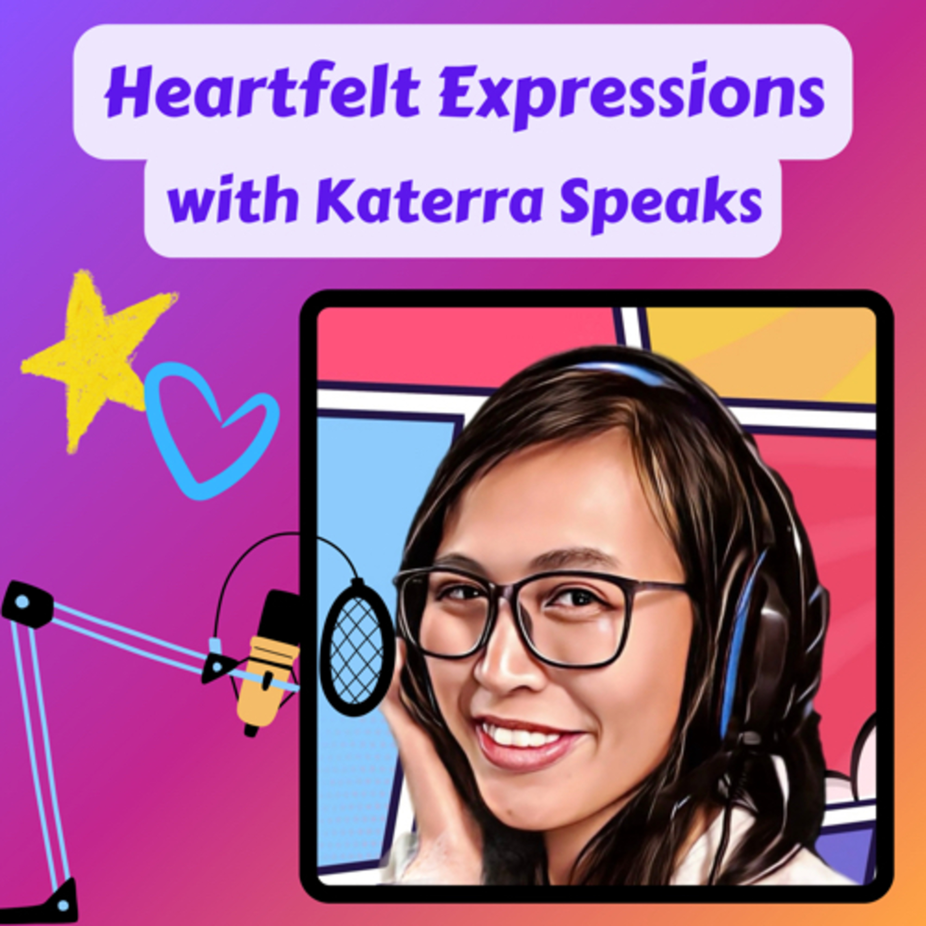 Heartfelt Expressions with Katerra Speaks