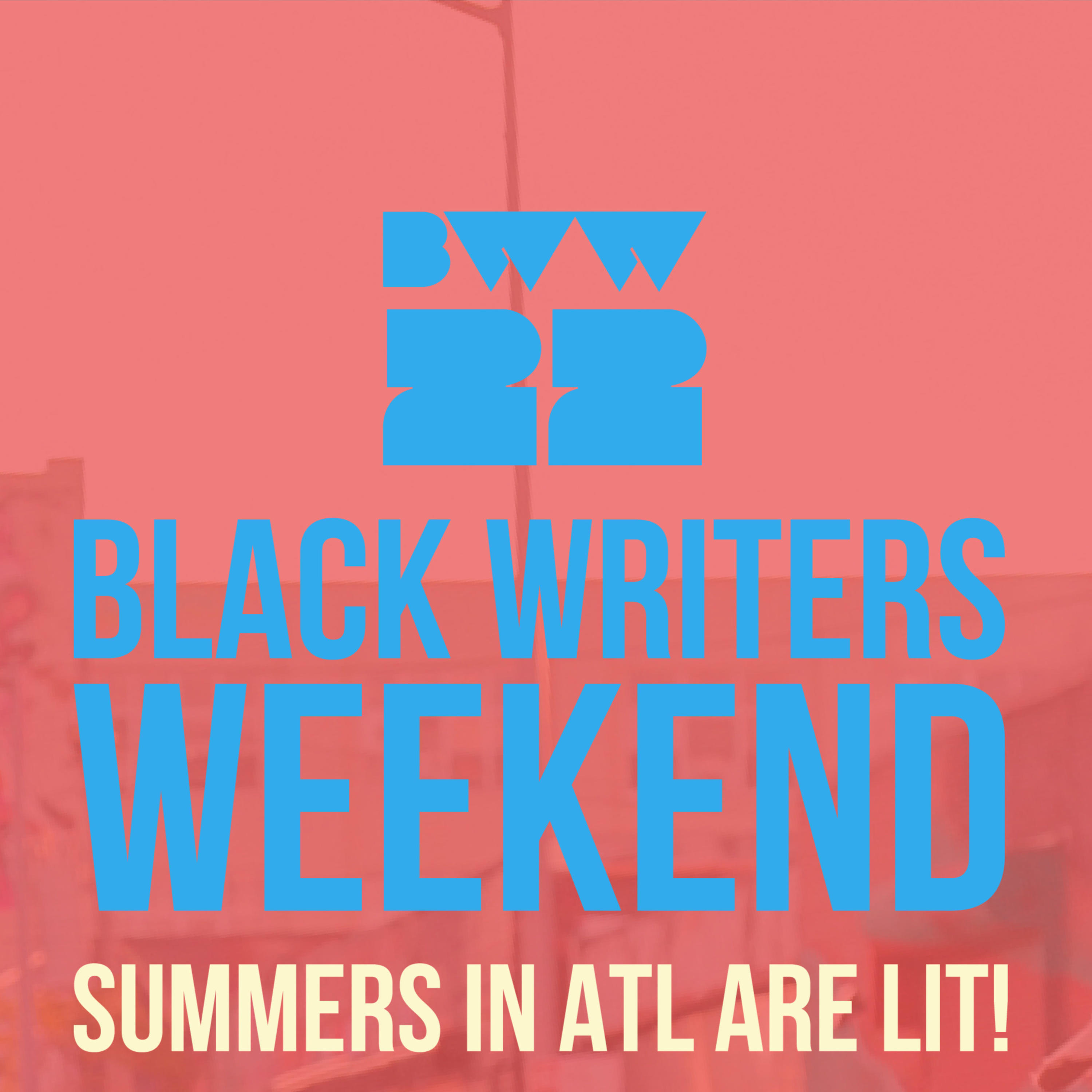 Live at Black Writers Weekend podcast artwork