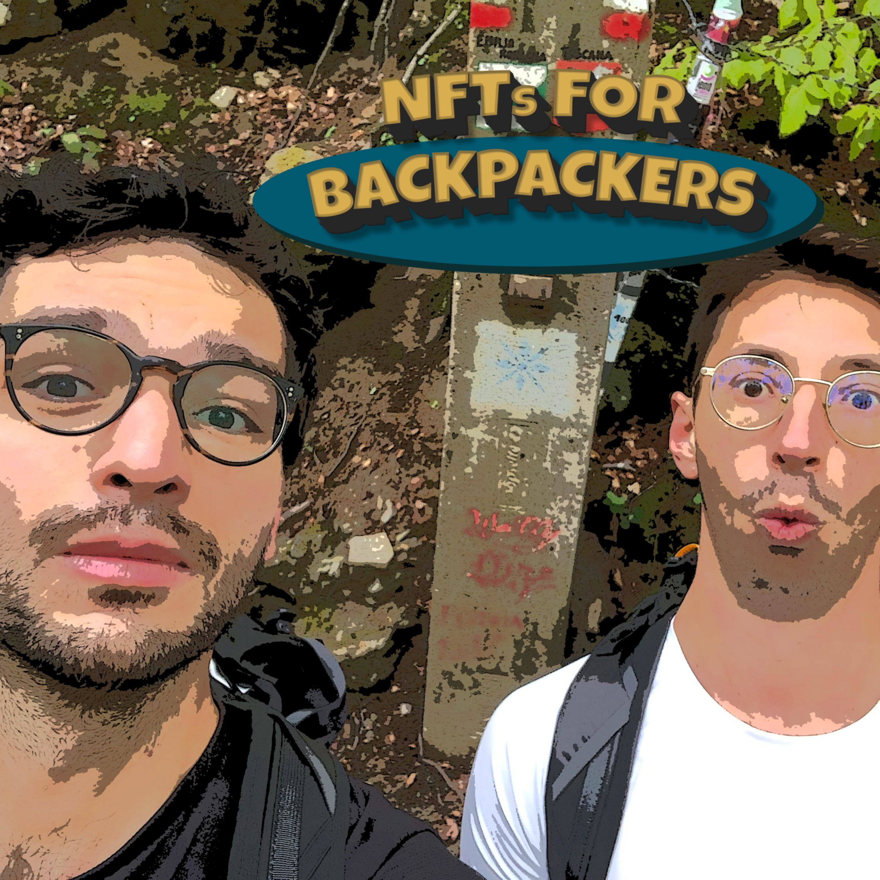 NFTs for Backpackers