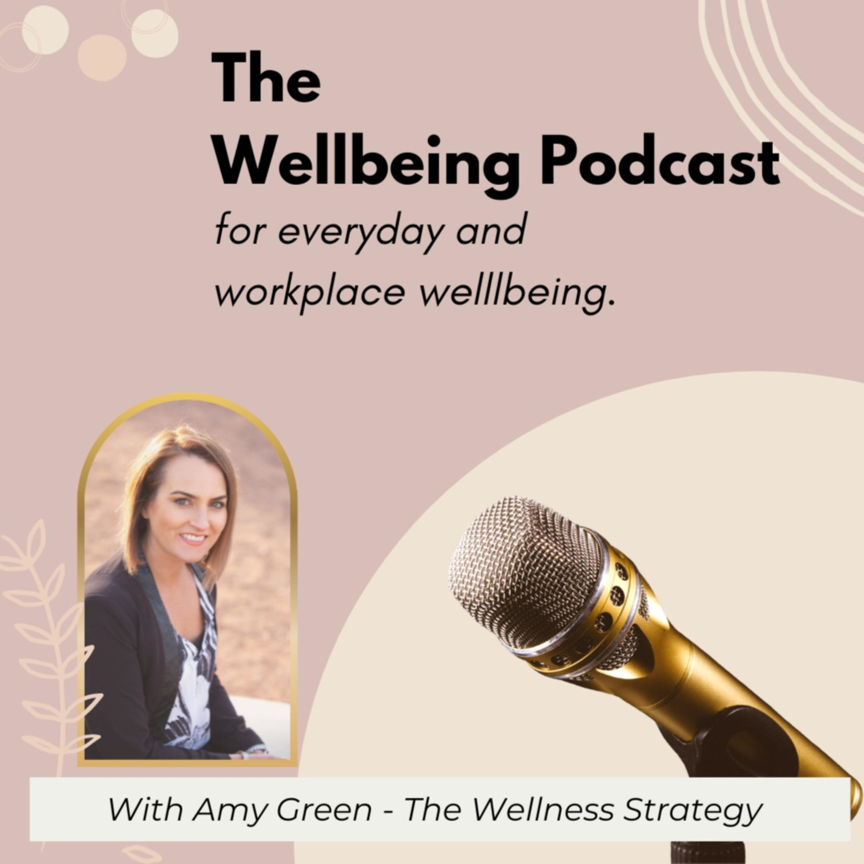 The Work of Wellbeing