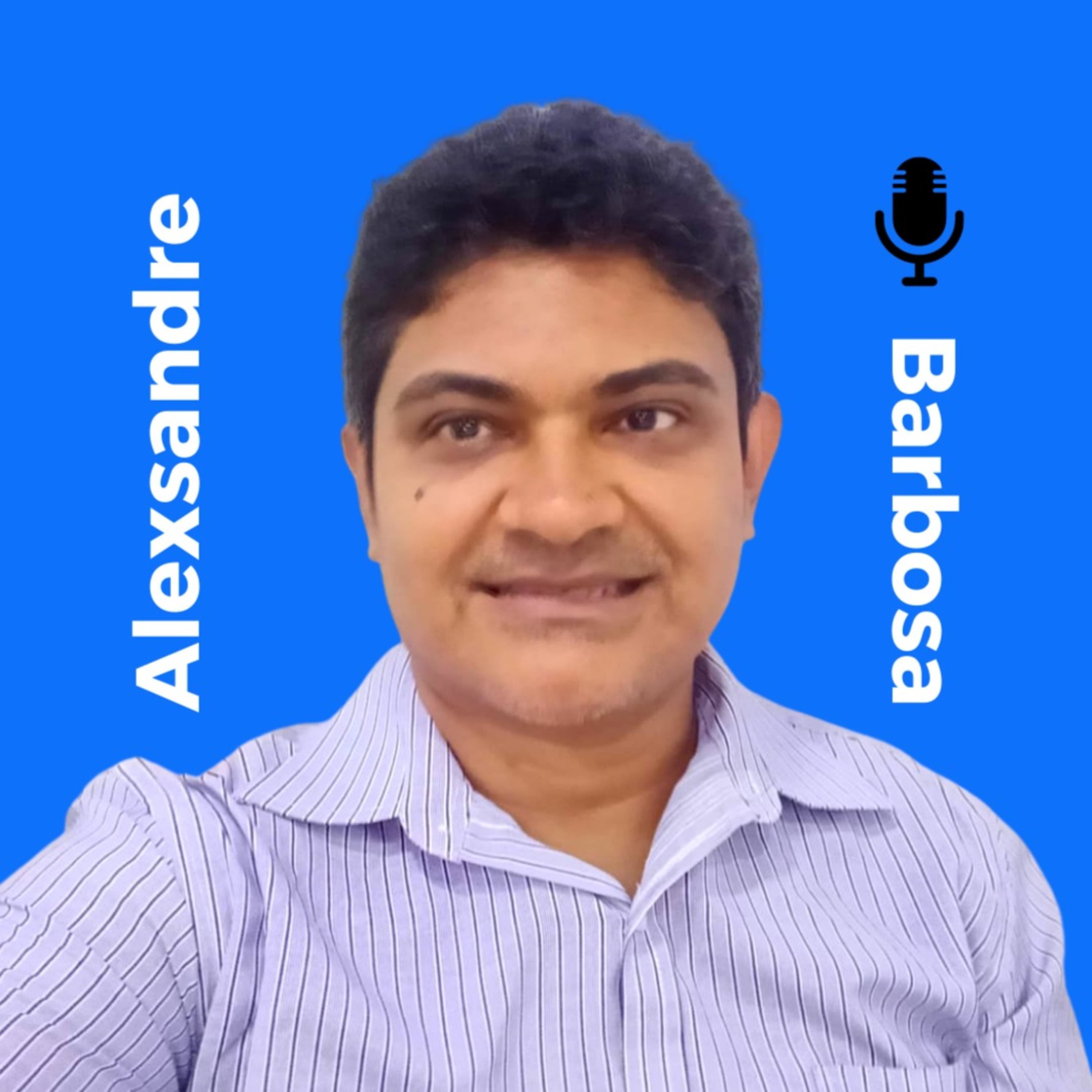 Pastor Alexsandre Barbosa