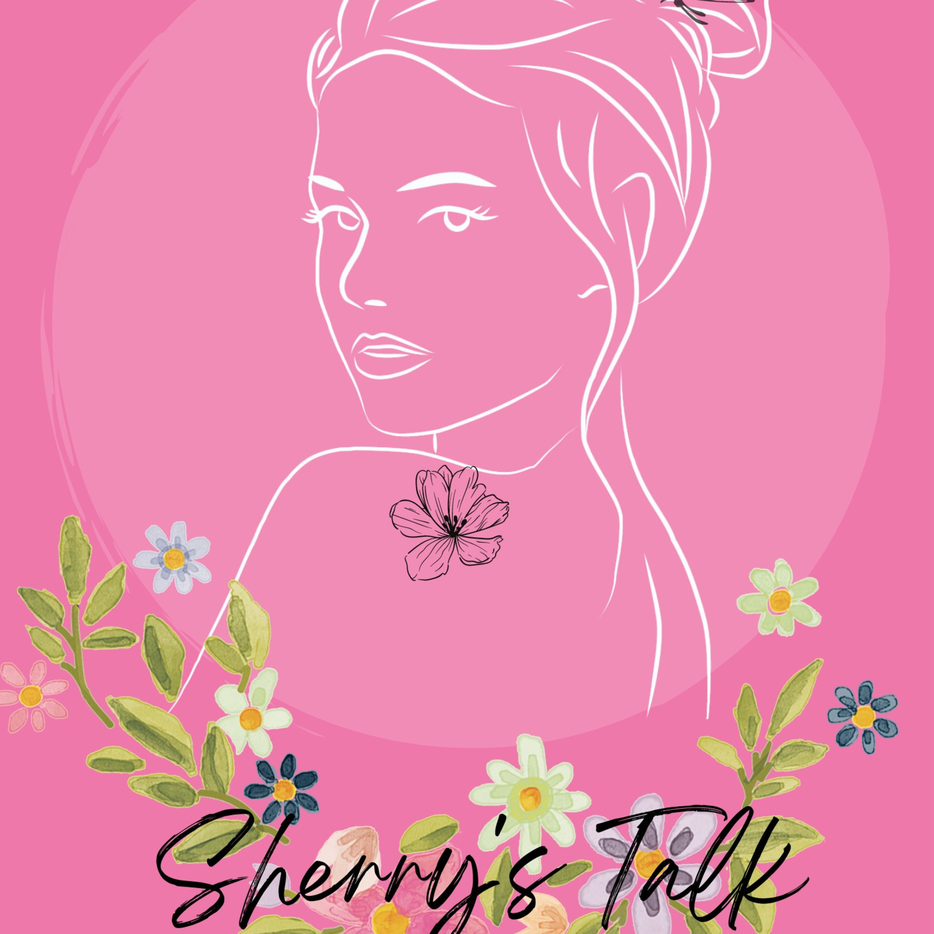 Sherry's Talk podcast artwork