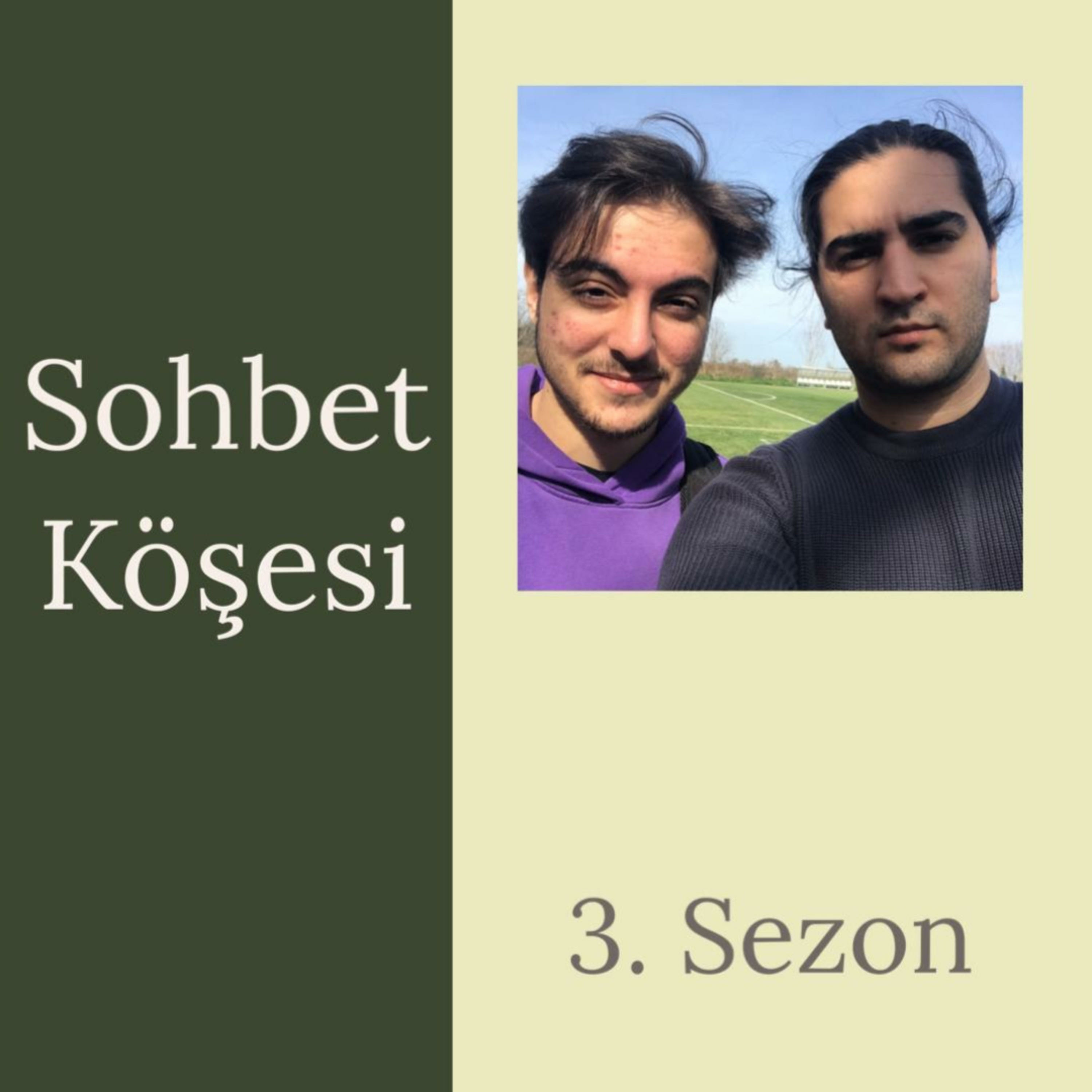Sohbet Köşesi podcast artwork