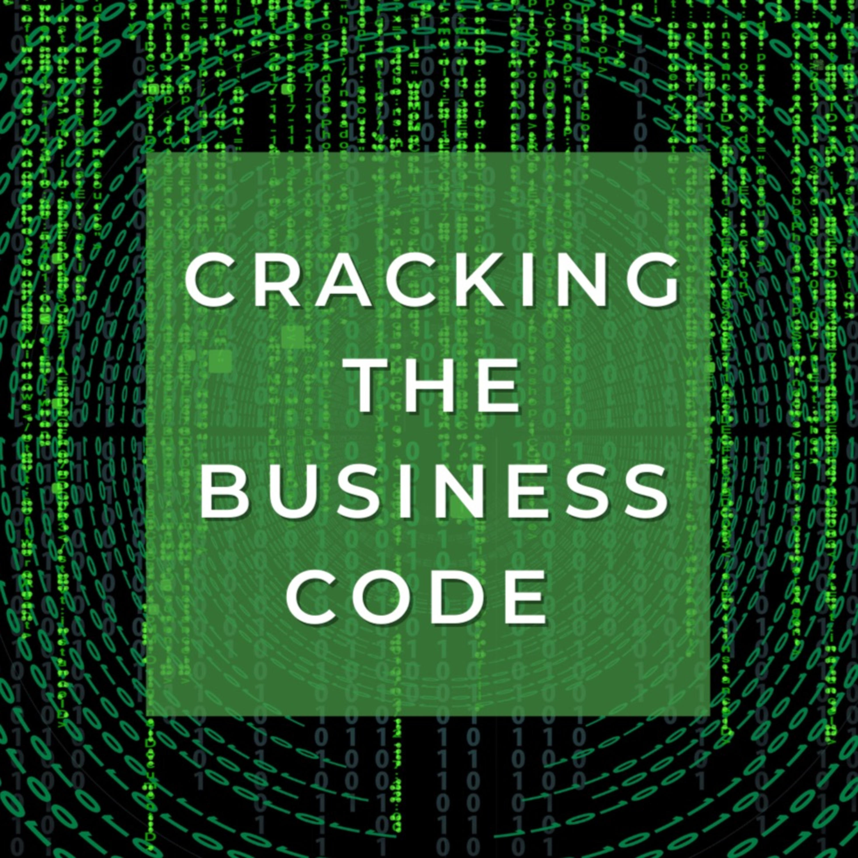 Cracking The Business Code Podcast podcast artwork
